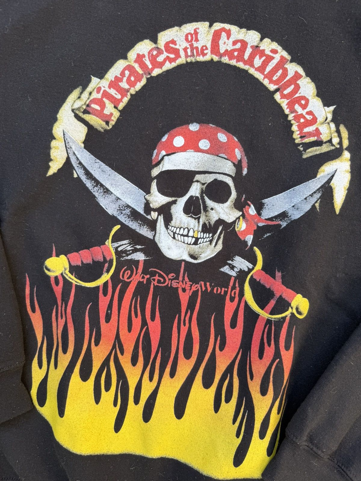Vintage Pirates Crewneck Size US M / EU 48-50 / 2 - 3 Thumbnail
