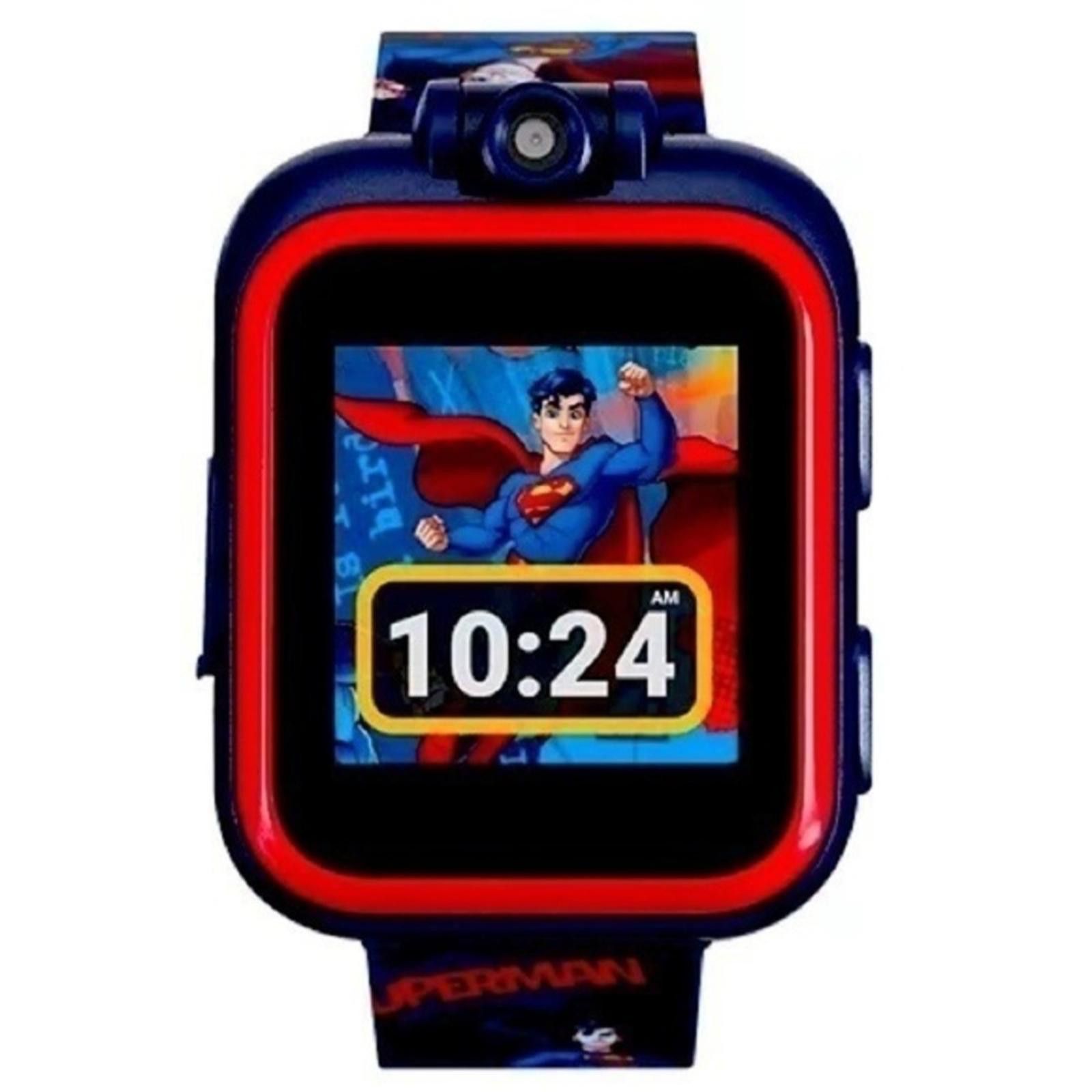 Marvel Comics Marvel Superman X Itouch Smart Watch Size ONE SIZE - 1 Thumbnail