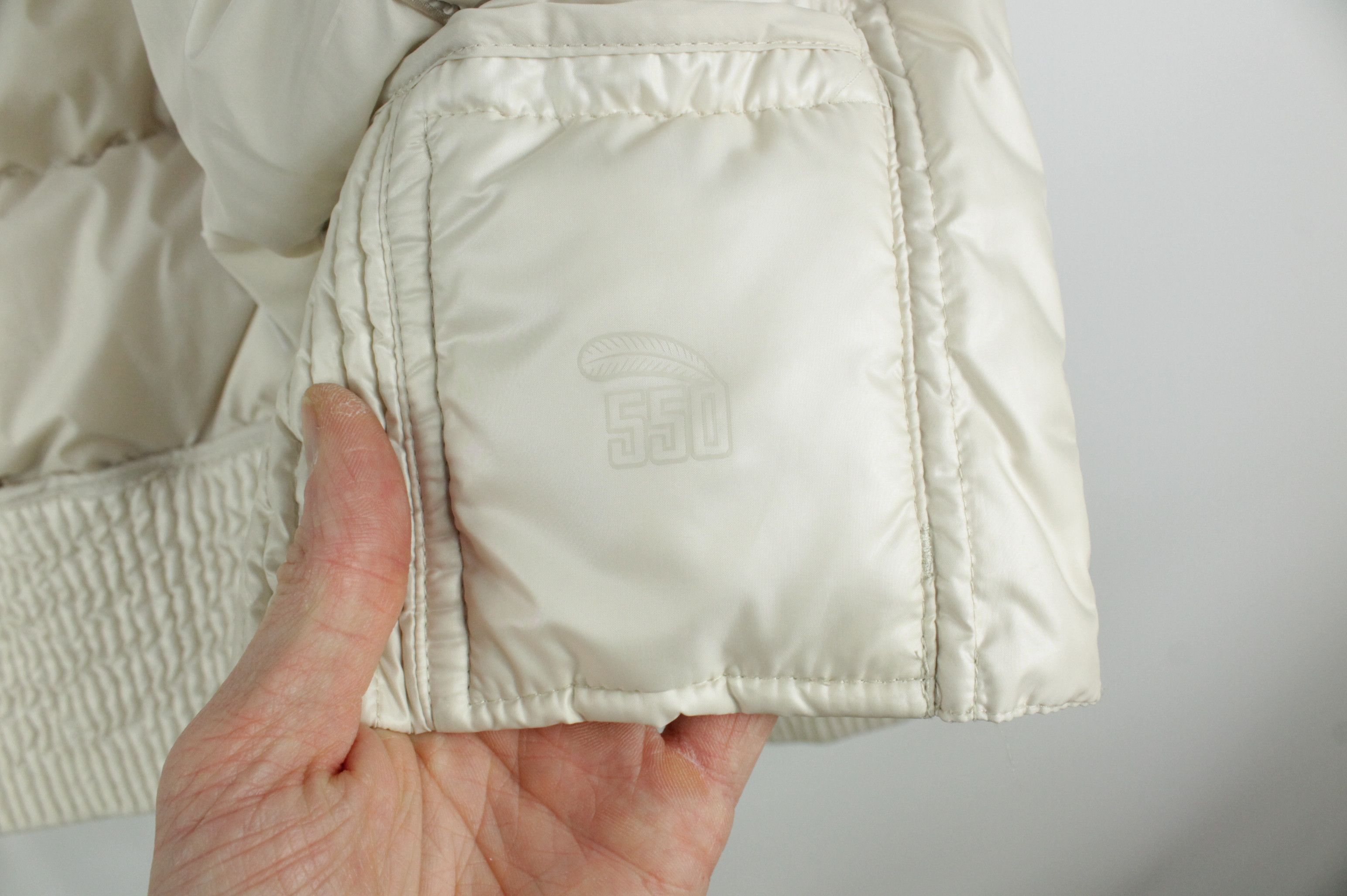 Nike Nike Athletic Basic Down Bomber Hooded Puffer Jacket Size S / US 4 / IT 40 - 9 Thumbnail
