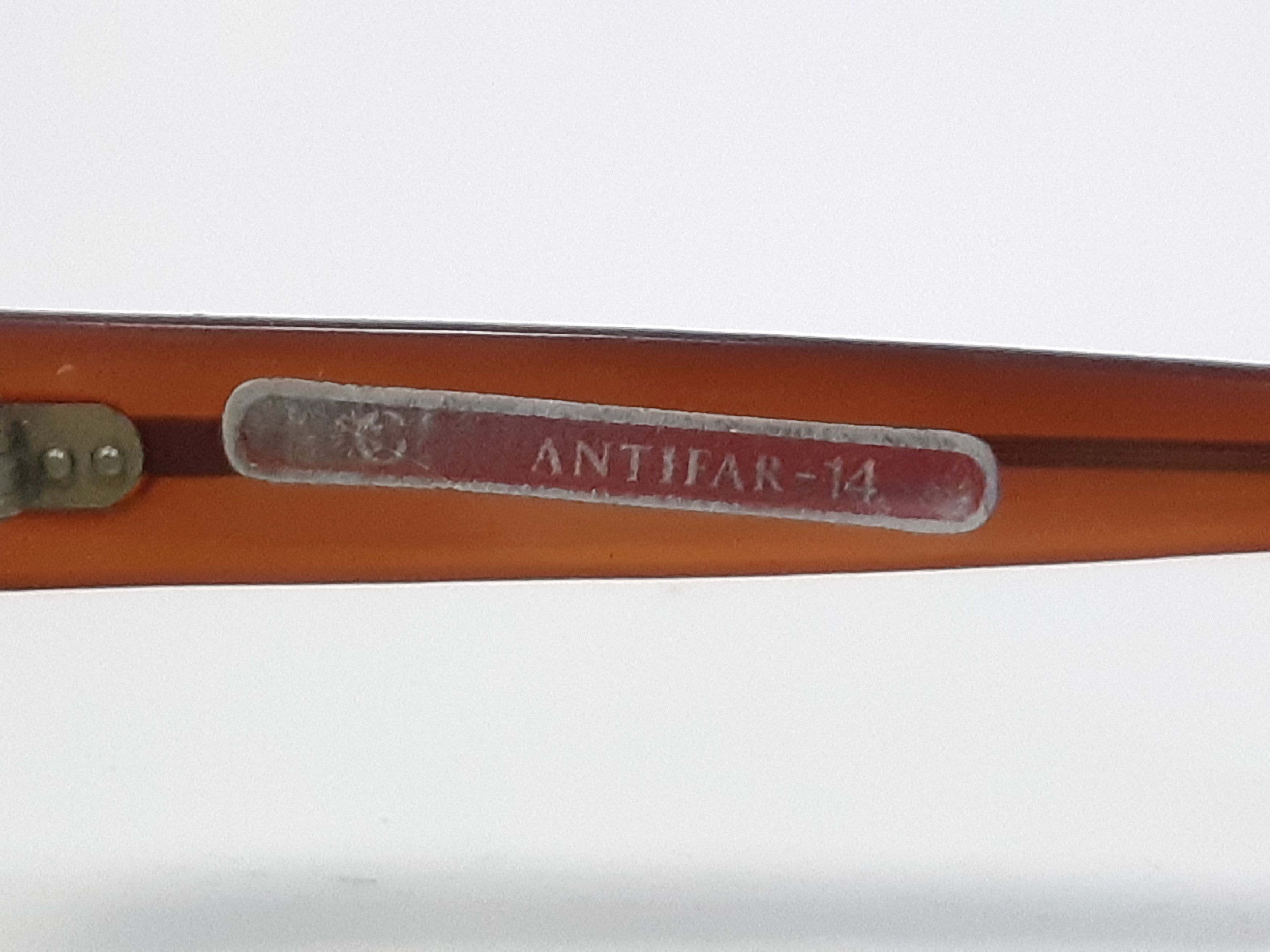 Diane von Furstenberg Egon von Fürstenberg CR ANTIFAR-14 Driving Glasses Size ONE SIZE - 8 Thumbnail