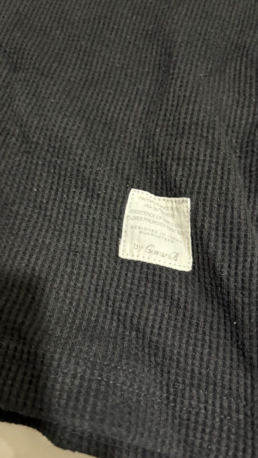 If Six Was Nine Gavaria A shirt thermal Size US S / EU 44-46 / 1 - 2 Thumbnail
