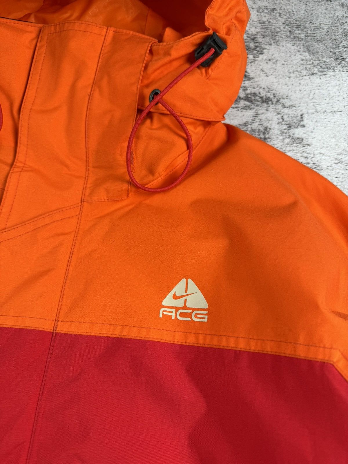 Nike ACG Nike ACG Storm Fit Gorpcore Light Jacket Winderbreaker Size US L / EU 52-54 / 3 - 6 Thumbnail