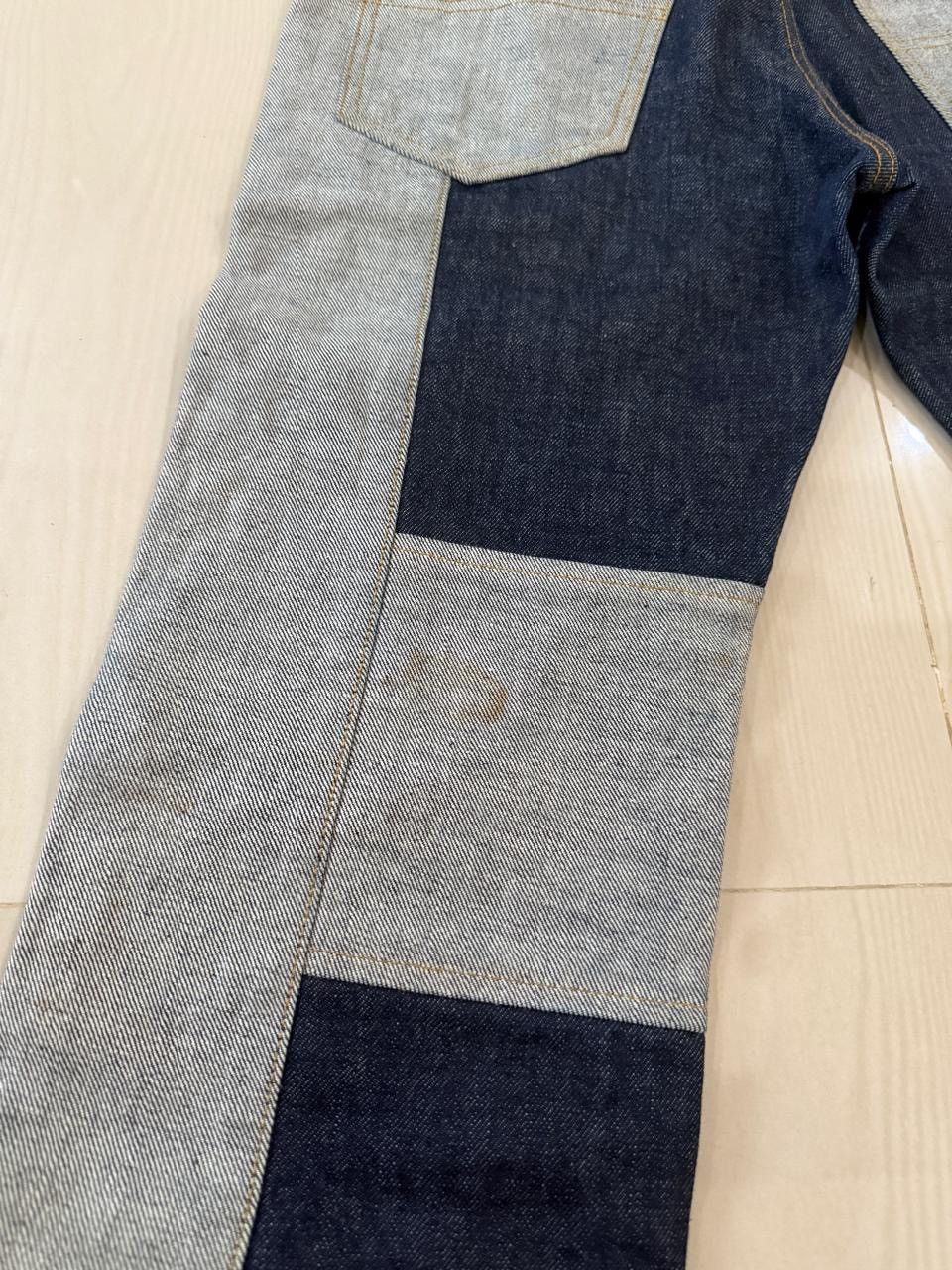 Kapital Denim jeans katharine hamnett london Size US 32 / EU 48 - 6 Thumbnail