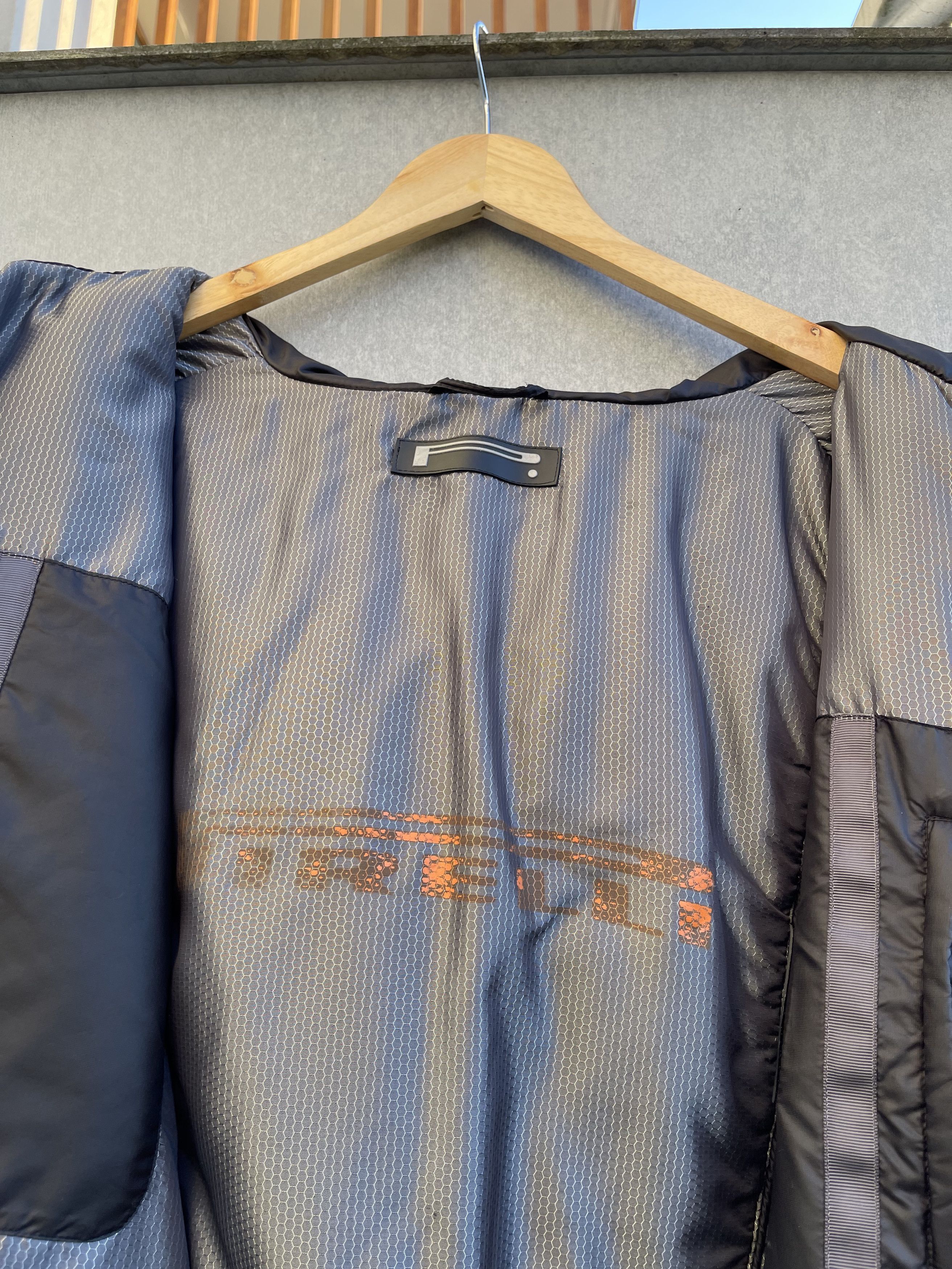 Pirelli Pirelli Vintage Jacket Size US XL / EU 56 / 4 - 4 Thumbnail