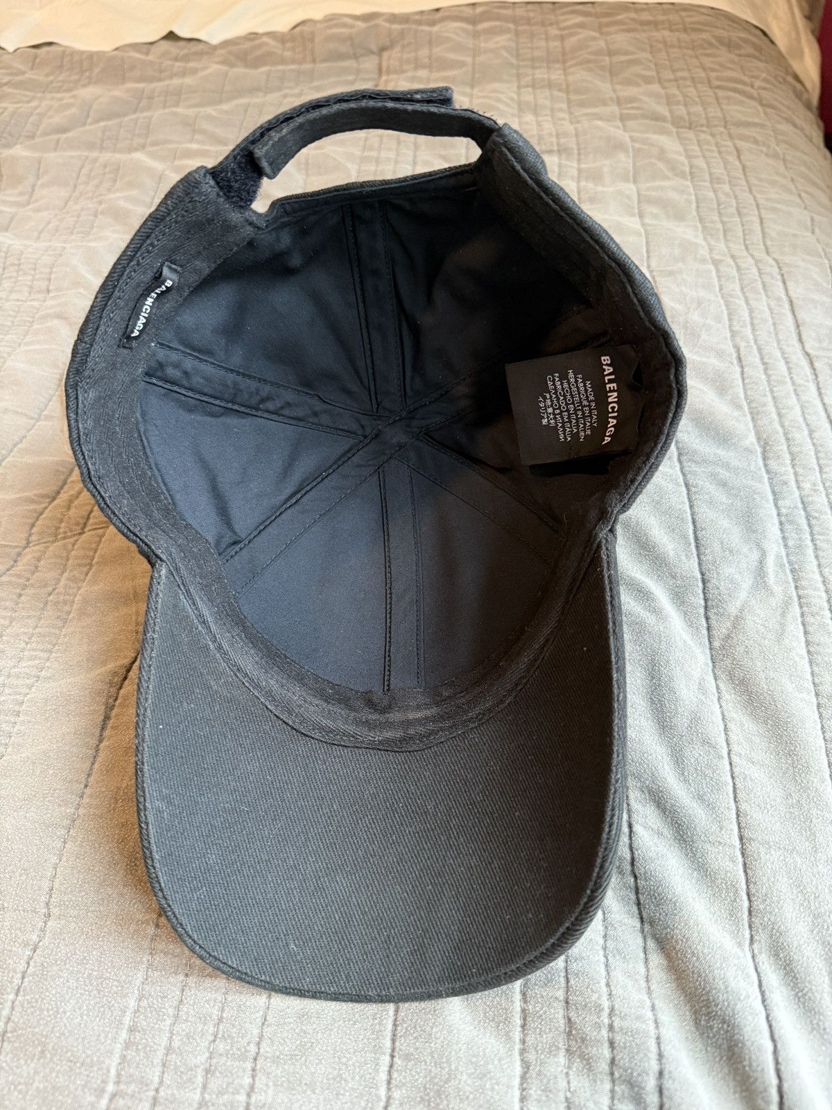 Balenciaga Balenciaga Hat Size ONE SIZE - 4 Thumbnail
