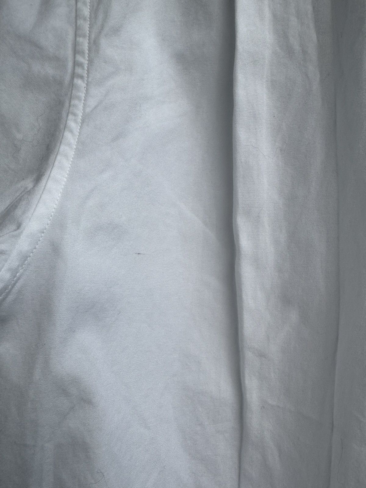 Ann Demeulemeester Ann Demeulemeester 2000s Cotton Poplin Shirt Size US S / EU 44-46 / 1 - 7 Thumbnail