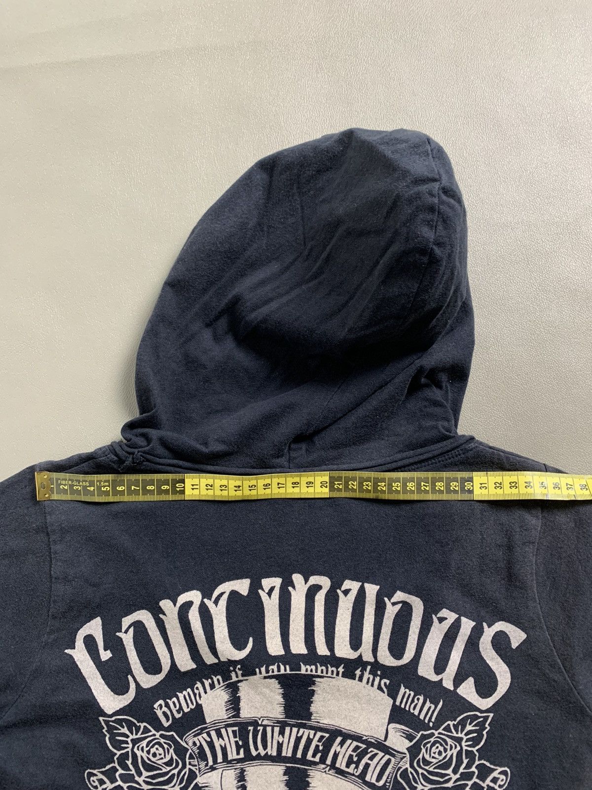 Beauty Beast × If Six Was Nine × Japanese Brand Cornflake Poem Rock Tshirt Size US L / EU 52-54 / 3 - 18 Thumbnail