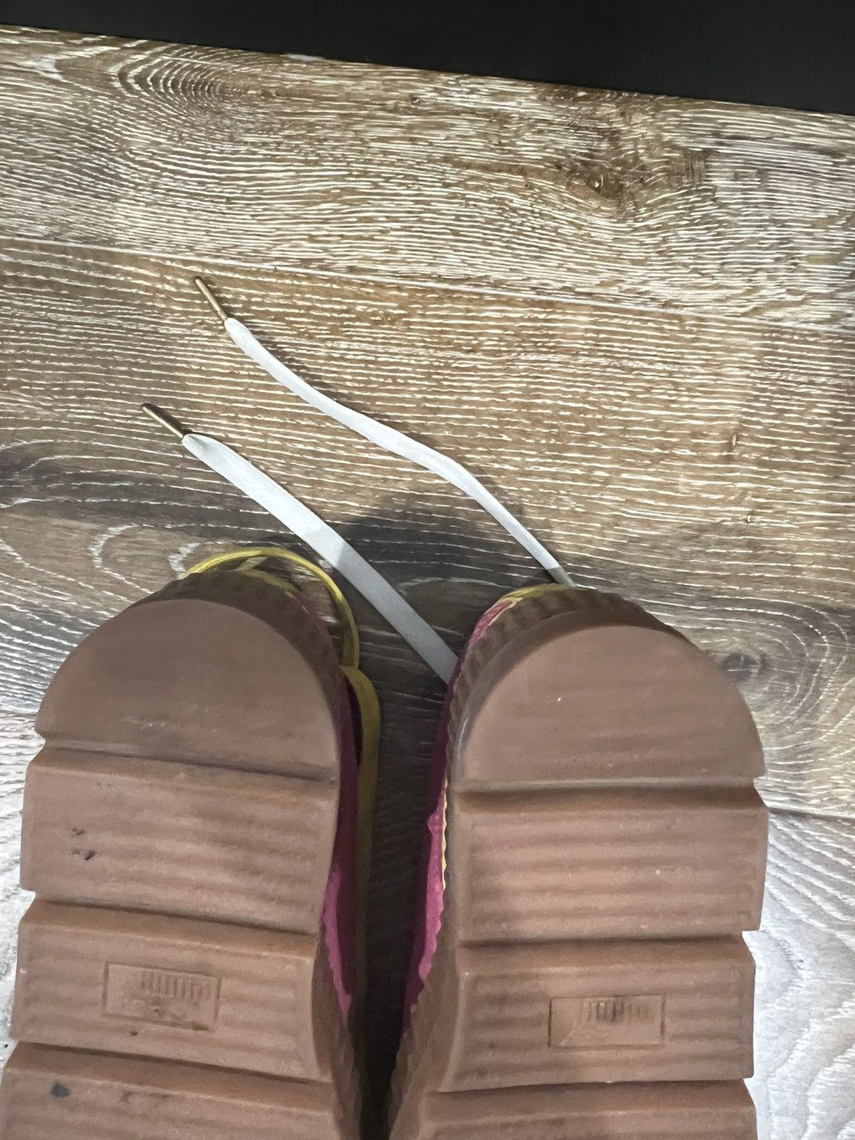 Fenty × Puma Puma fenty platform cleated creepers Size US 8 / IT 38 - 6 Thumbnail