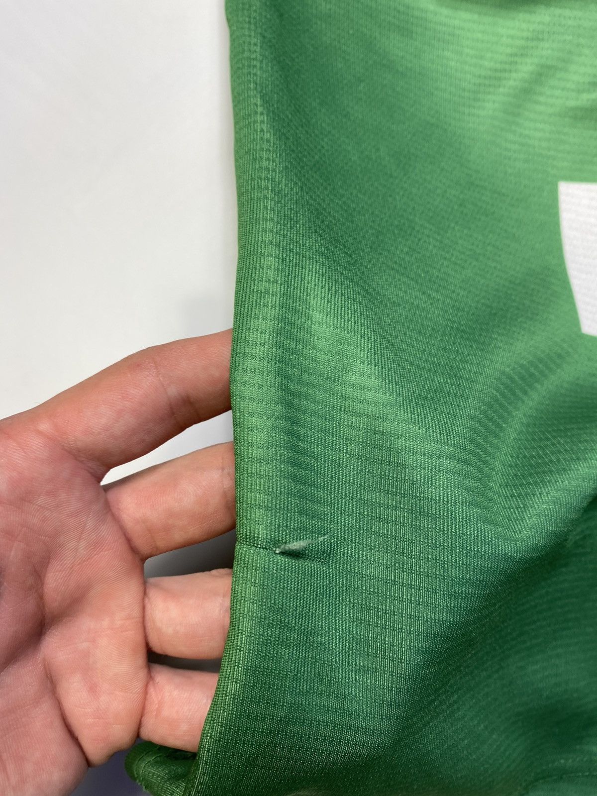 Other Nike Boston Celtic Irving #11 Hype Y2k NBA jersey Size US S / EU 44-46 / 1 - 13 Thumbnail