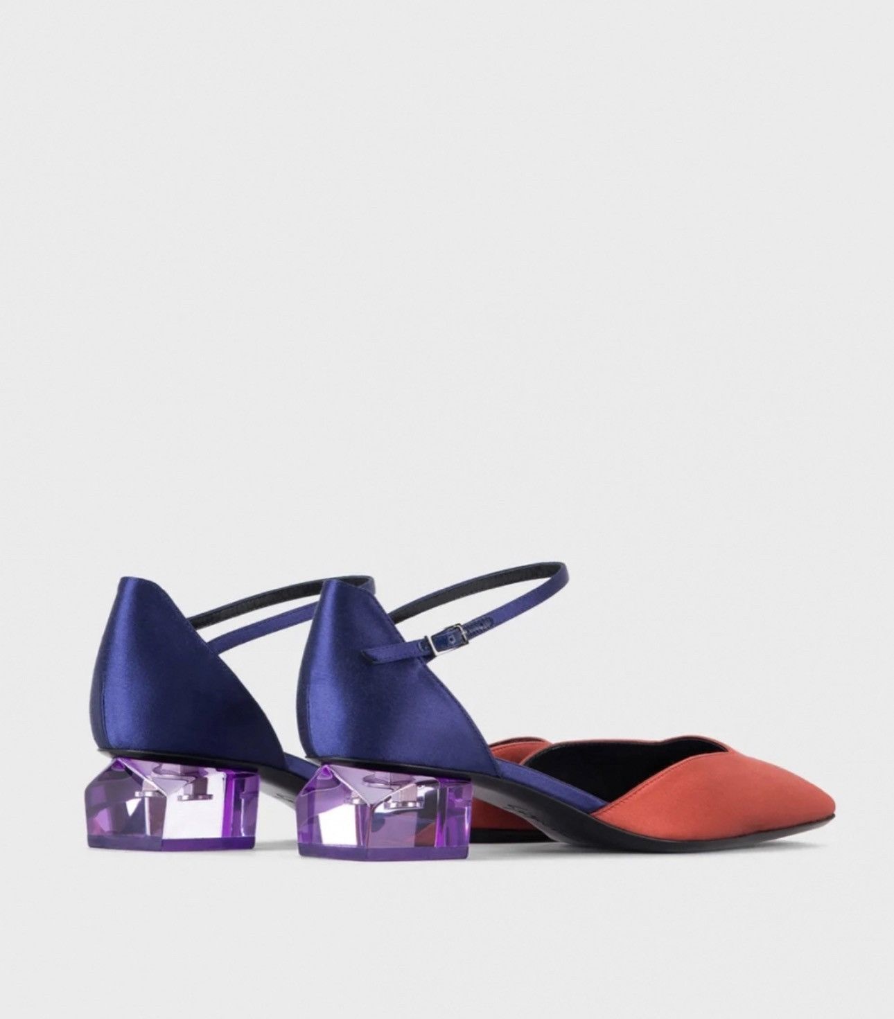 Giorgio Armani Ballet Flat Giorgio Armani Size US 10.5 / IT 40.5 - 3 Thumbnail