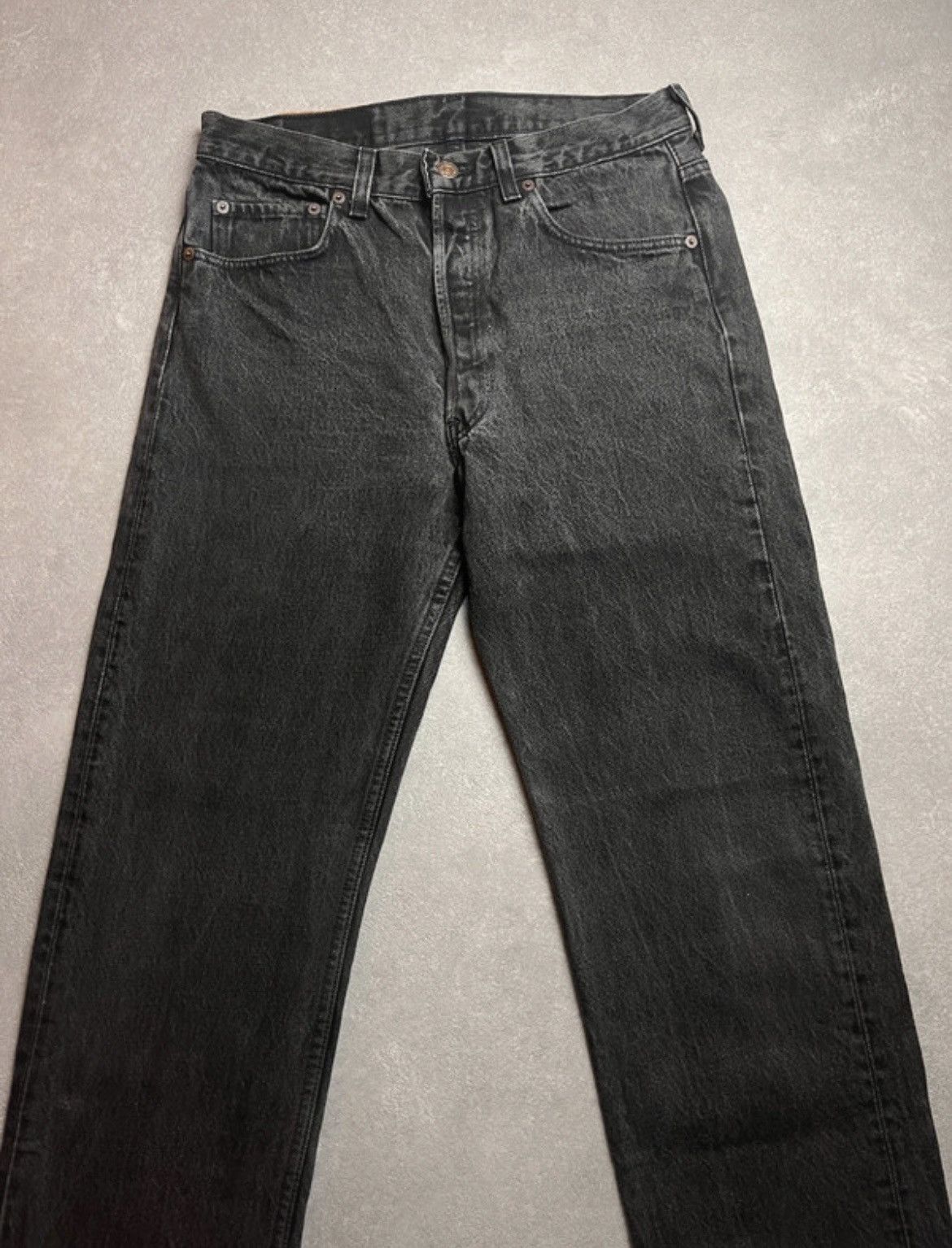Levi's Levi’s 501 MADE IN USA Size US 32 / EU 48 - 4 Thumbnail