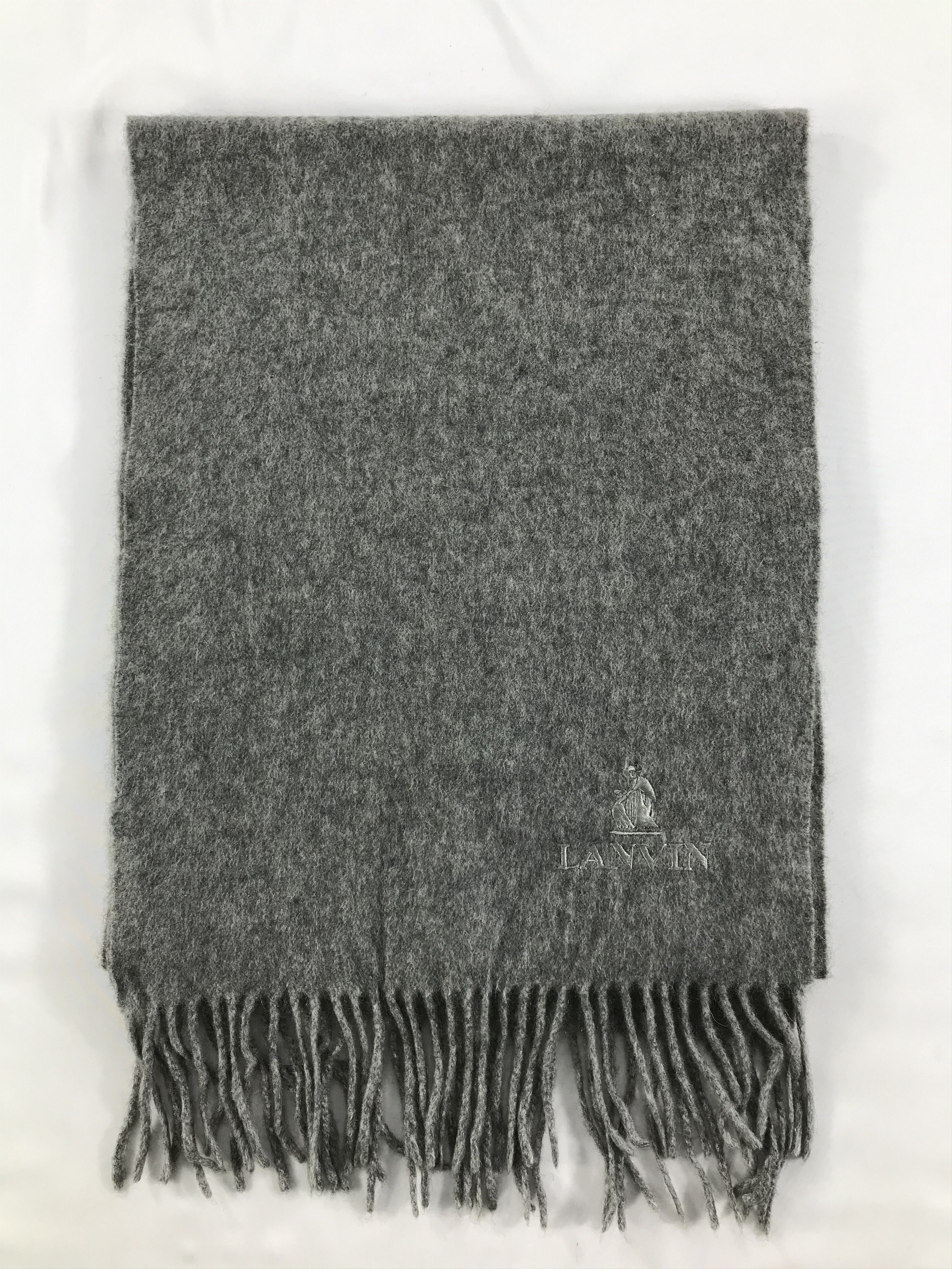 Lanvin Lanvin Scarf / Muffler / Neckwear - WW2968 Size ONE SIZE - 2 Thumbnail