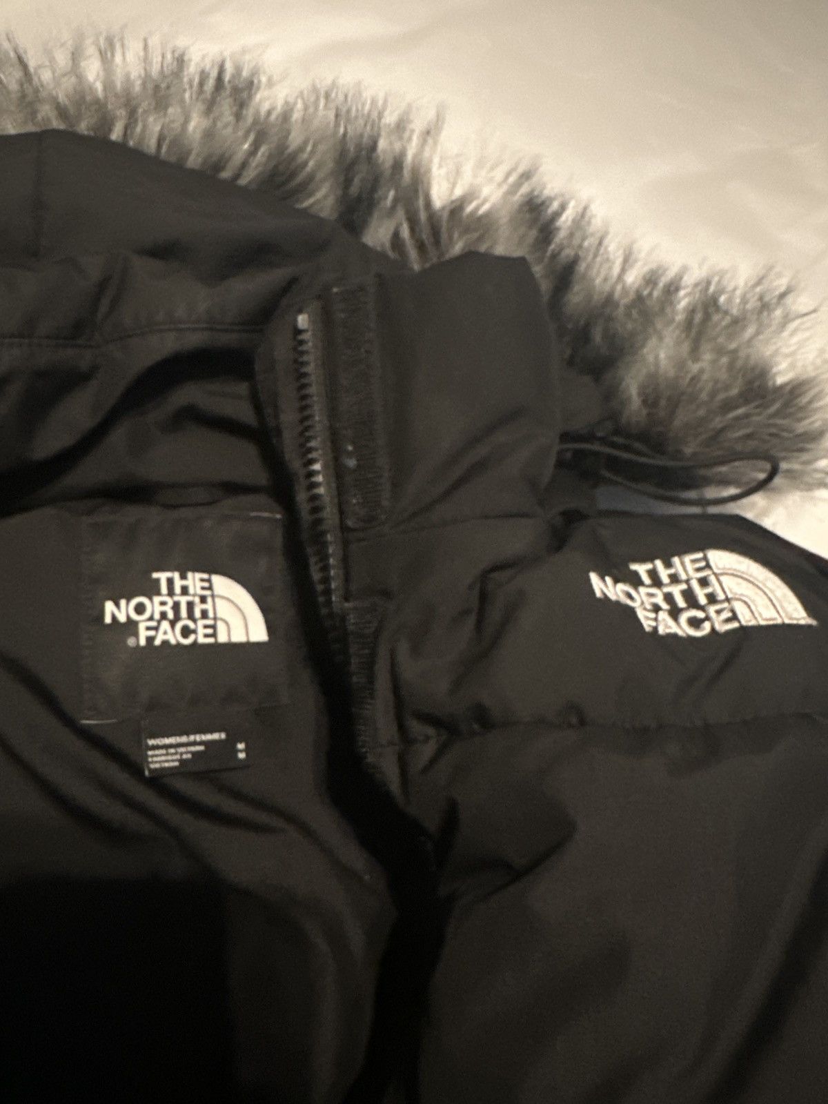 The North Face The North Face Women's Gotham Jacket Down Coat TNF Black M Size M / US 6-8 / IT 42-44 - 5 Thumbnail
