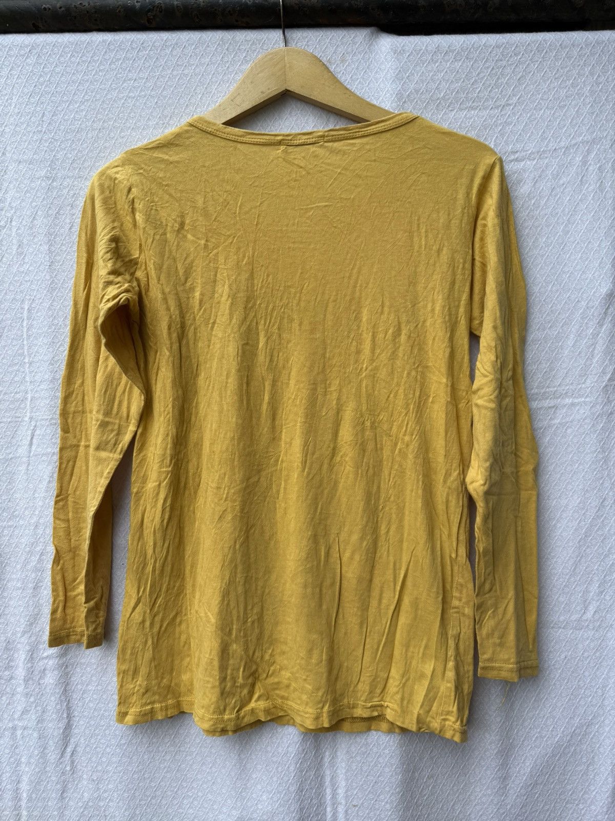 Hysteric Glamour Altbeny Butterfly Flowers Shirt Longsleeve Size US S / EU 44-46 / 1 - 2 Thumbnail