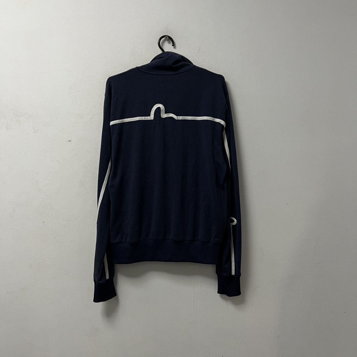 Evisu Evisu Zip-up Hoodie Size US L / EU 52-54 / 3 - 12 Thumbnail
