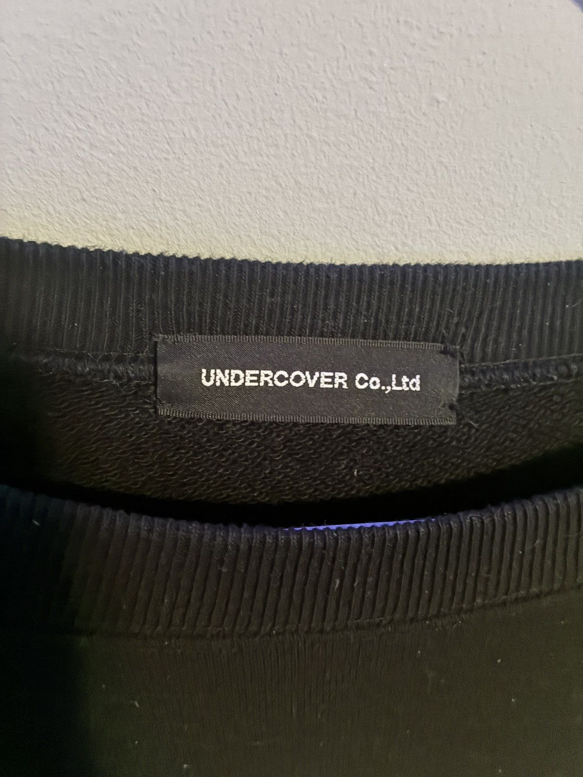 Undercover Undercover Crew Neck Size US XL / EU 56 / 4 - 3 Thumbnail