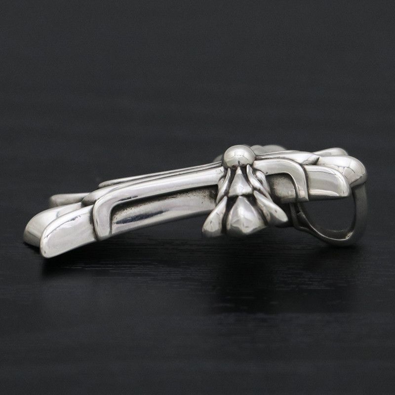 Chrome Hearts Chrome Hearts Double Cross Charm Size ONE SIZE - 3 Thumbnail