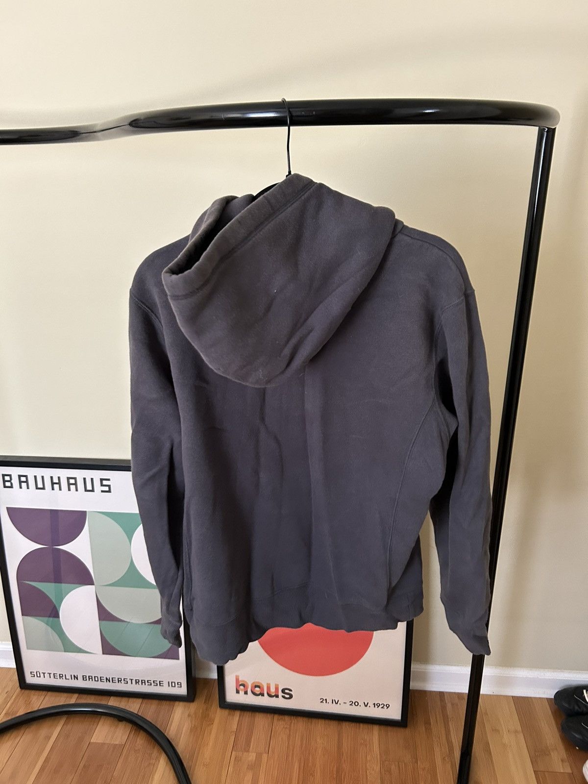 Nike Vintage Nike Hoodie Size US M / EU 48-50 / 2 - 3 Thumbnail