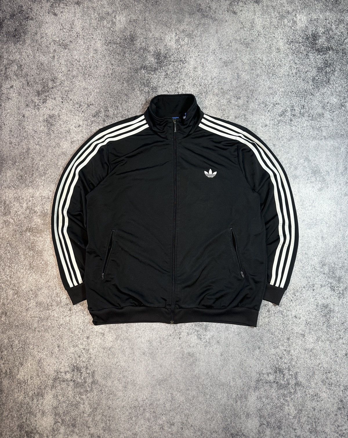 Adidas Vintage Adidas Samurai Avant Garde Jacket Zip Up Opium 2XL Size US XXL / EU 58 / 5 - 3 Thumbnail