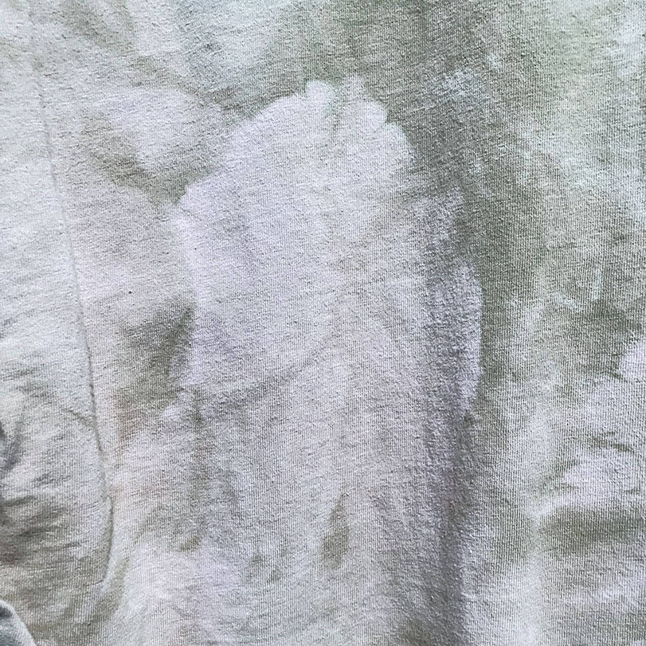 Other Tie-Dyed Blue Long Sleeve Shirt Size US XL / EU 56 / 4 - 3 Thumbnail