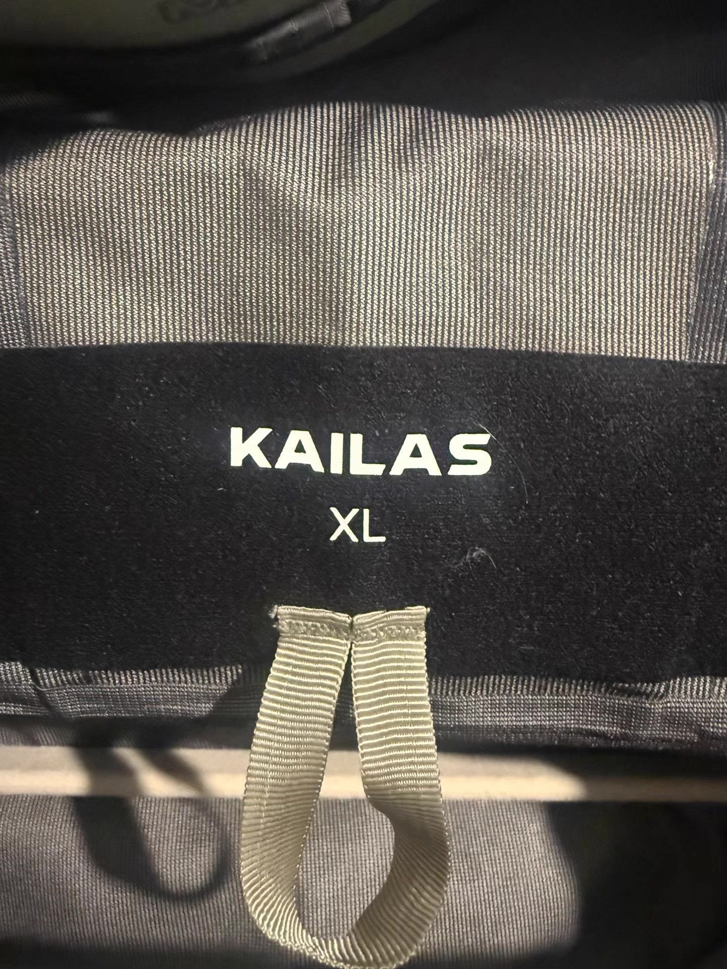 Hermes KAILAS MONT X All-Weather Hard Shell Jacket Ｑ20 Size US XL / EU 56 / 4 - 4 Thumbnail