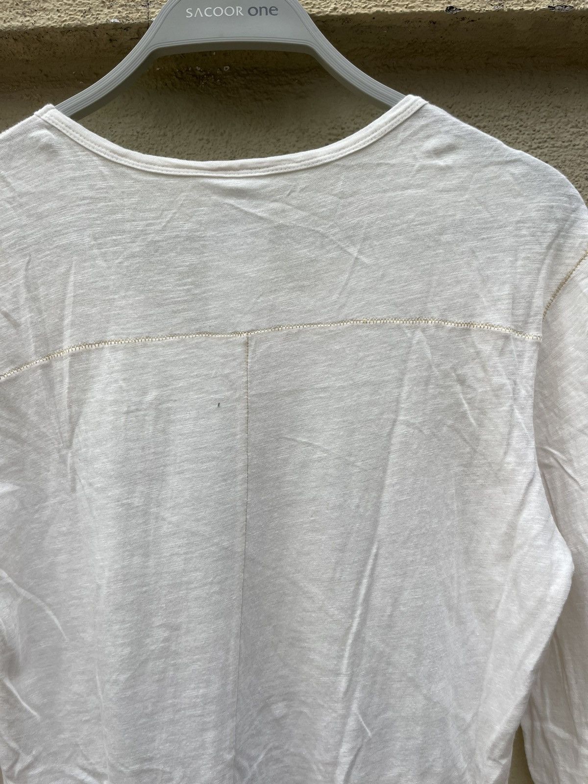 Tornado Mart Tornado mart longsleeve printed tee Size US L / EU 52-54 / 3 - 11 Thumbnail