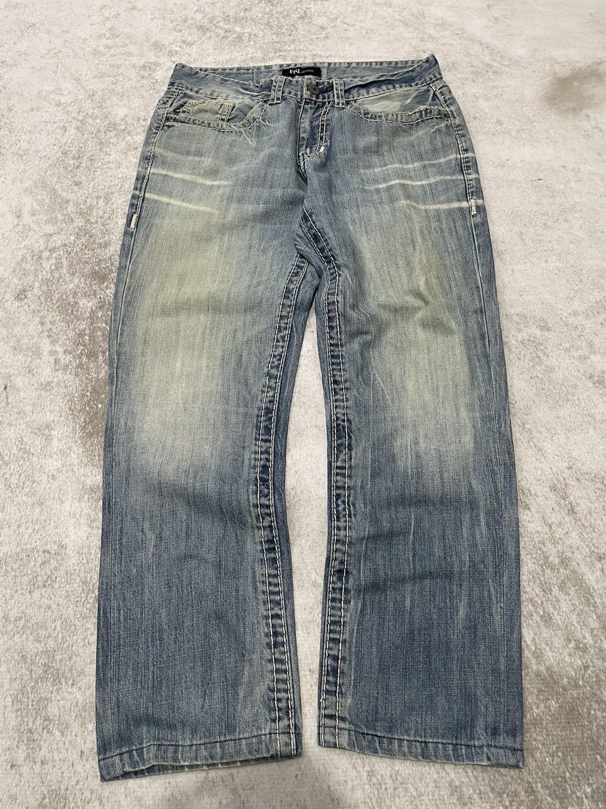 Hysteric Glamour × If Six Was Nine × Le Grande Bleu (L.G.B.) 2000s