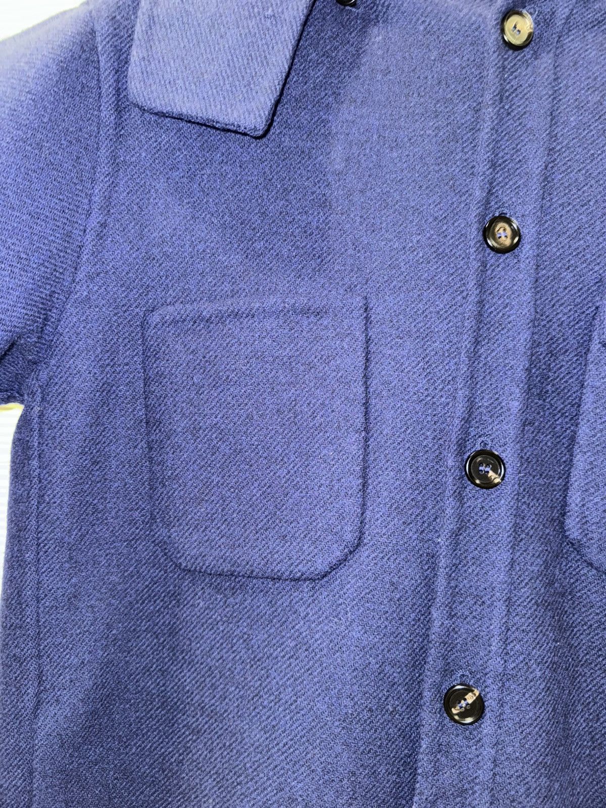 Marni Marni Dyed Wool Check Jacket Size US S / EU 44-46 / 1 - 7 Thumbnail
