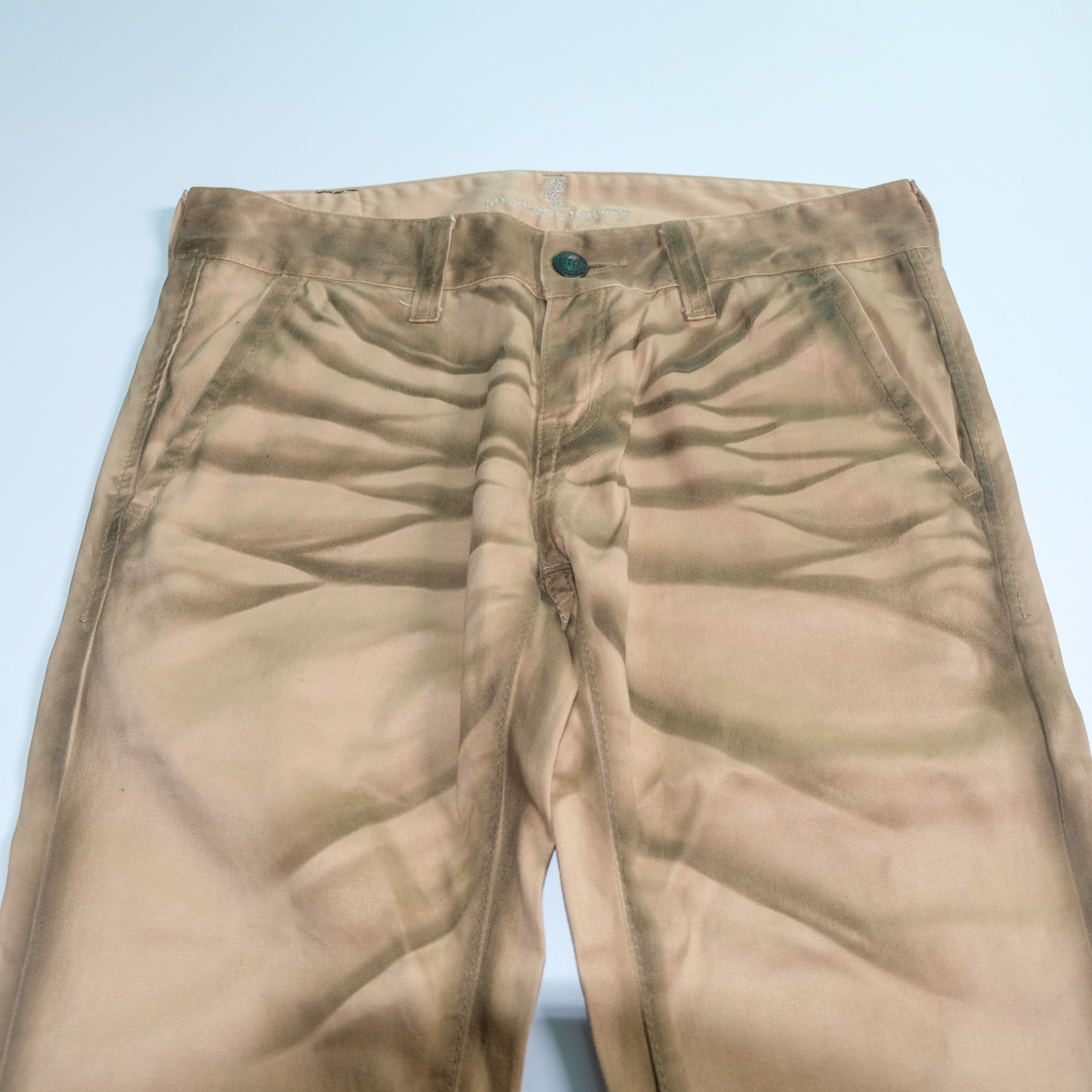 Murder License Murder License low rise bootcut pants (japan) Size US 32 / EU 48 - 2 Thumbnail