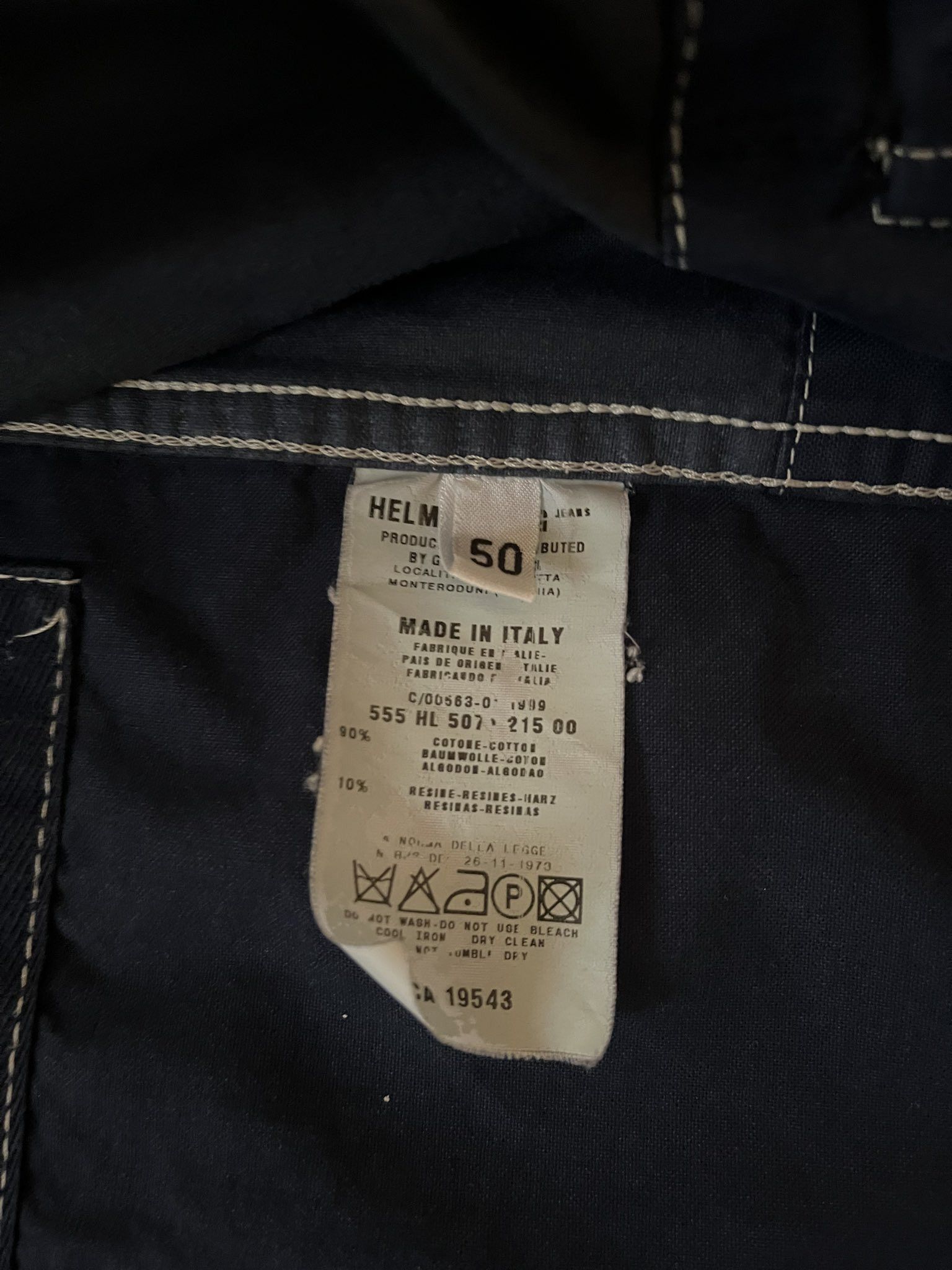 Helmut Lang OG Helmut Lang Coat (1990) Size US M / EU 48-50 / 2 - 6 Thumbnail