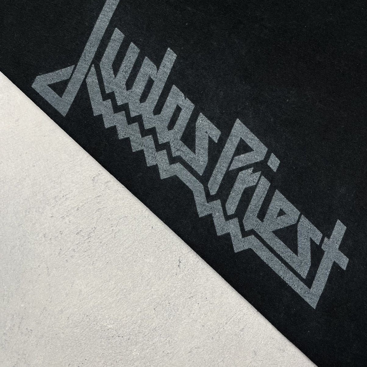 Band Tees Vintage Judas Priest Hell Bent for Leather band tee 90’s Size US XL / EU 56 / 4 - 16 Thumbnail