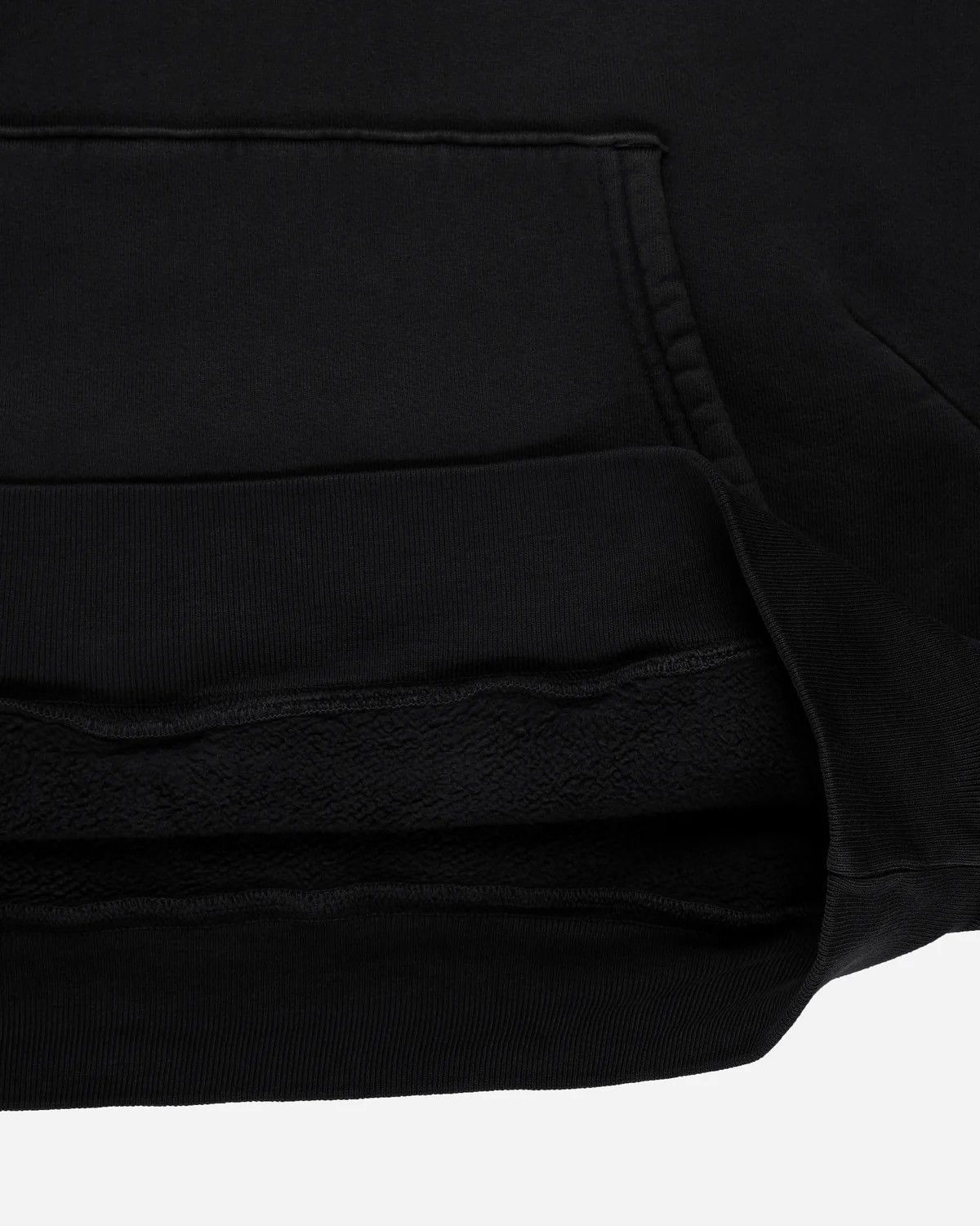 No Maintenance No Maintenance Darted Hoodie Black Small Size US S / EU 44-46 / 1 - 3 Thumbnail