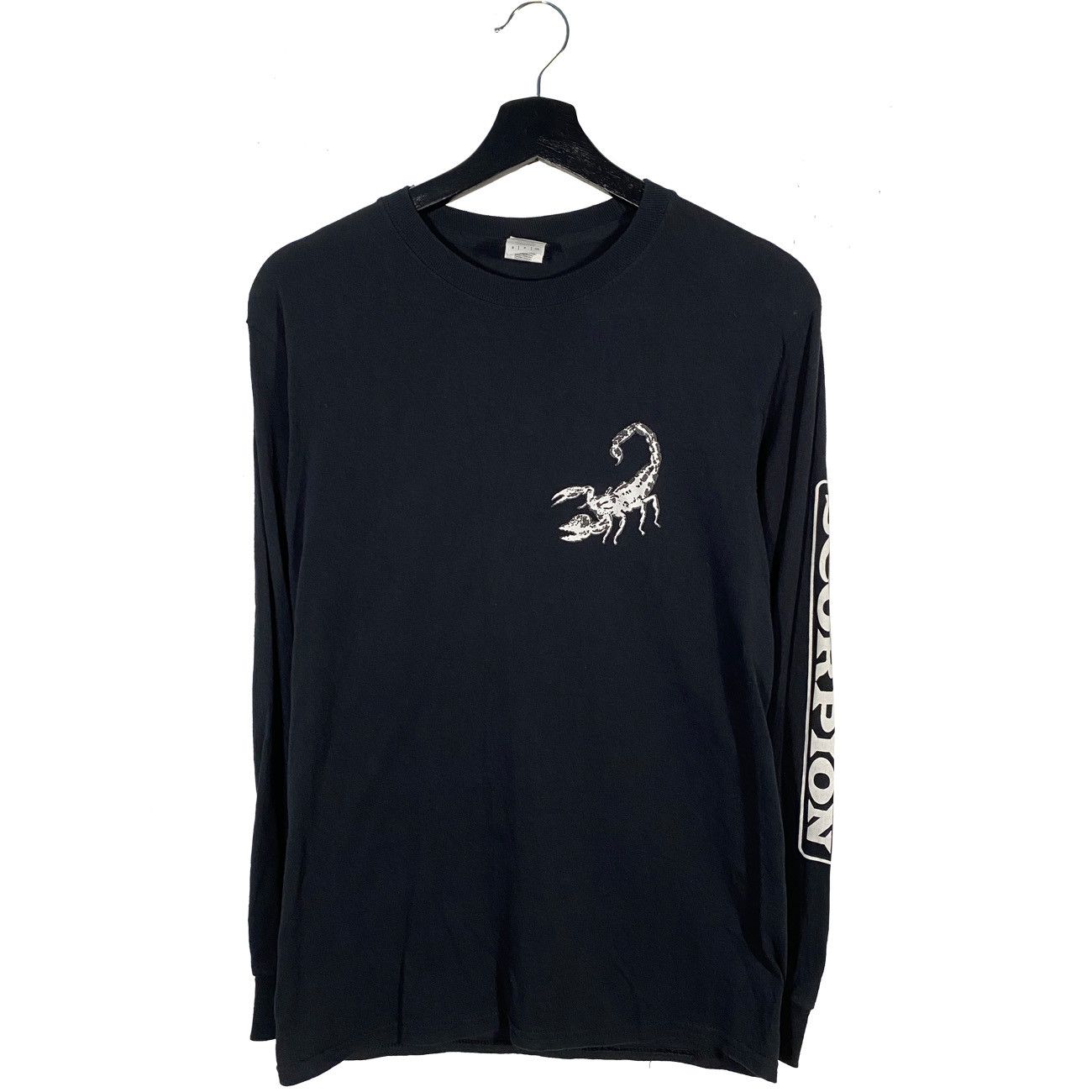 Drake Drake Scorpion Tour Long Sleeve Tshirt Size Small Size US S / EU 44-46 / 1 - 1 Thumbnail