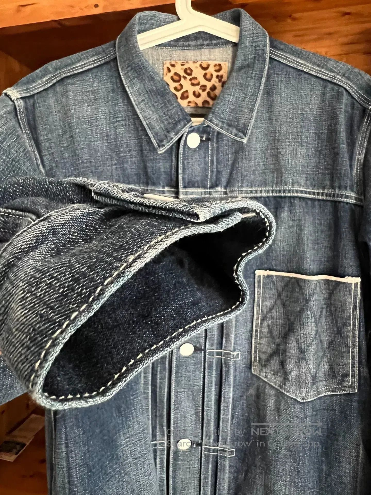 GOODENOUGH Goodenough Early Hiroshi Fujiwara Denim Jacket. Size US M / EU 48-50 / 2 - 4 Thumbnail