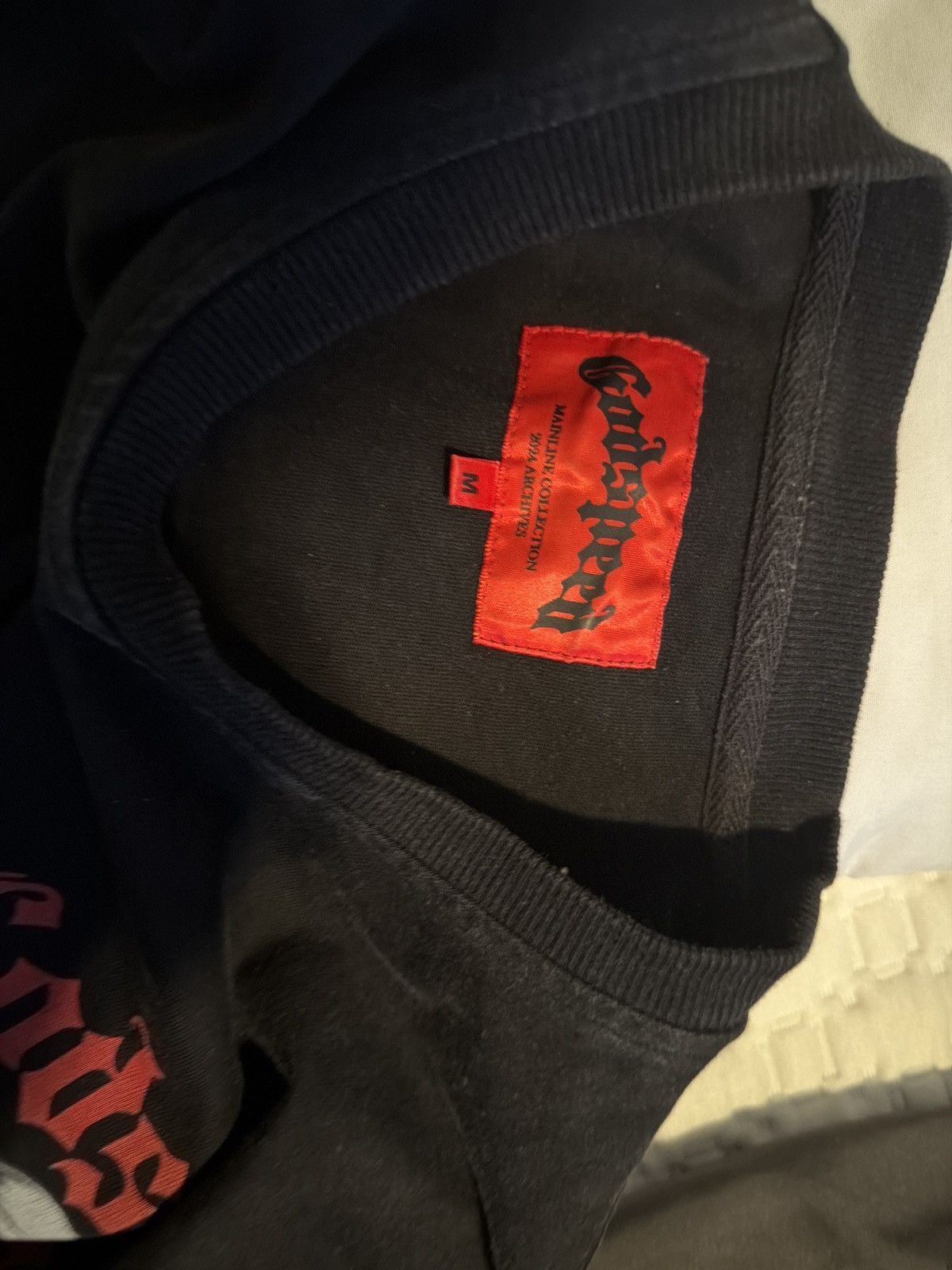Godspeed Godspeed t shirt Size US M / EU 48-50 / 2 - 6 Thumbnail