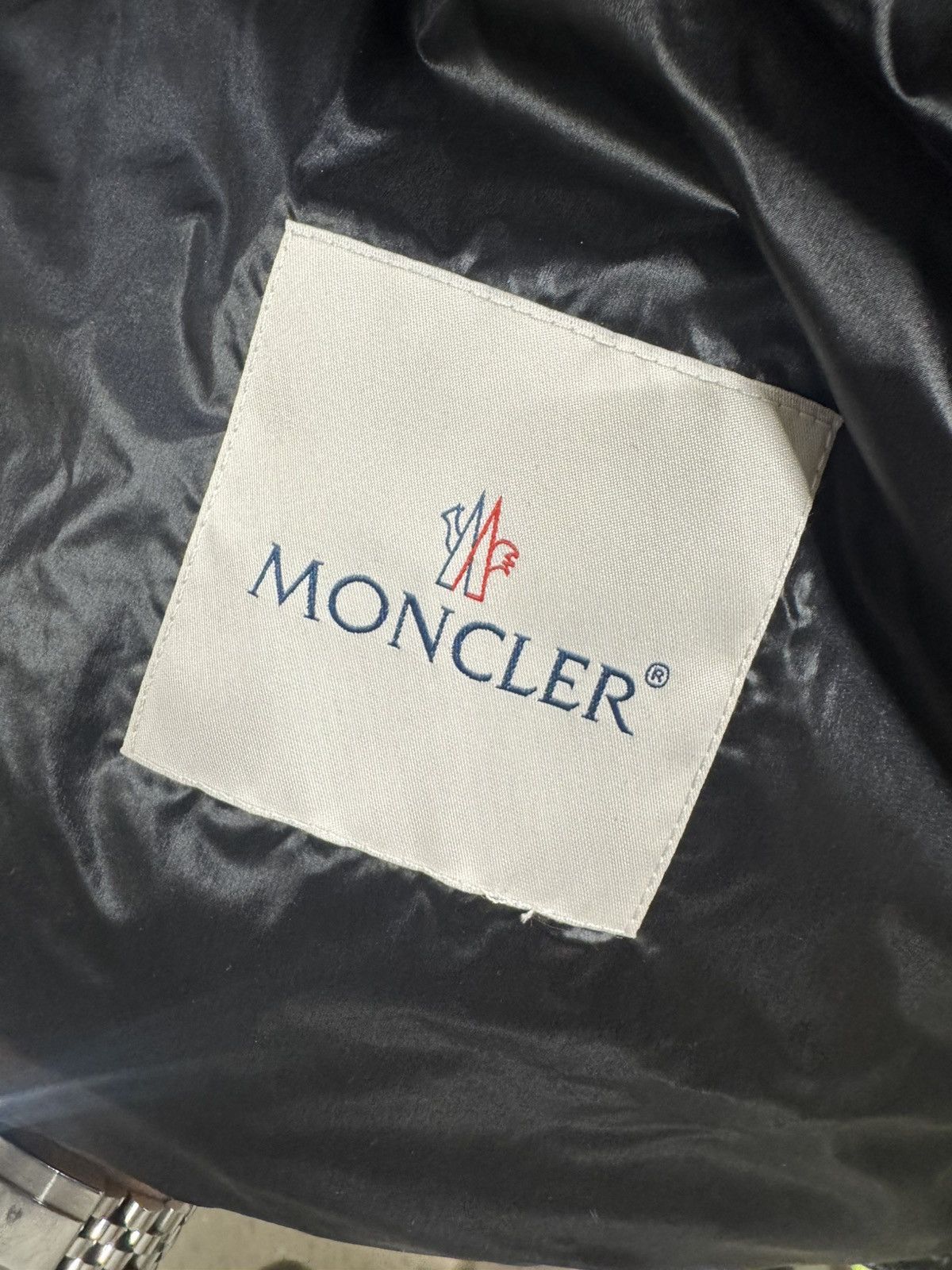 Moncler Moncler Gui Down Vest NEW 1100$ Size US XL / EU 56 / 4 - 4 Thumbnail