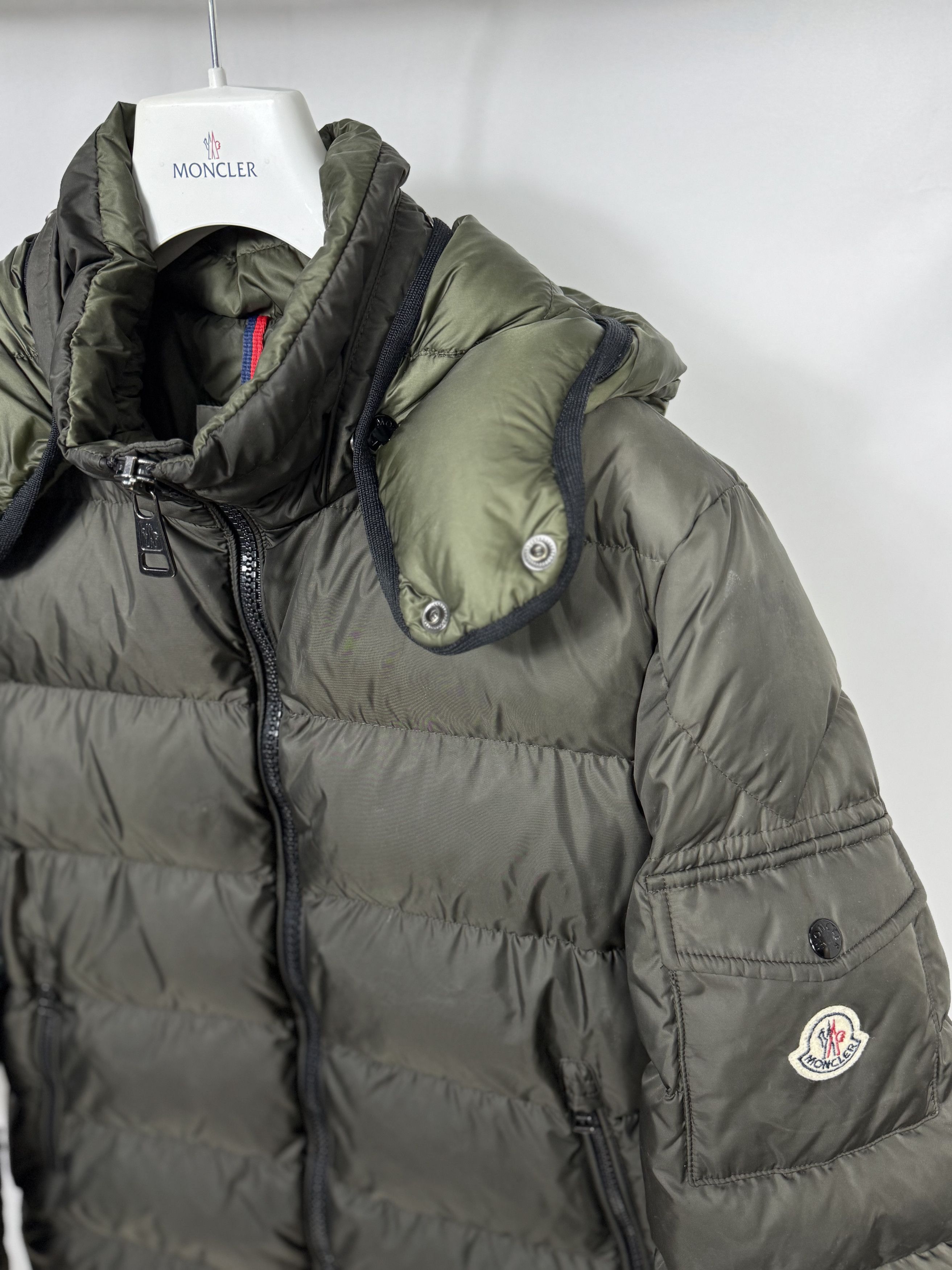 Moncler Moncler Himalaya Jacket Size US L / EU 52-54 / 3 - 2 Thumbnail
