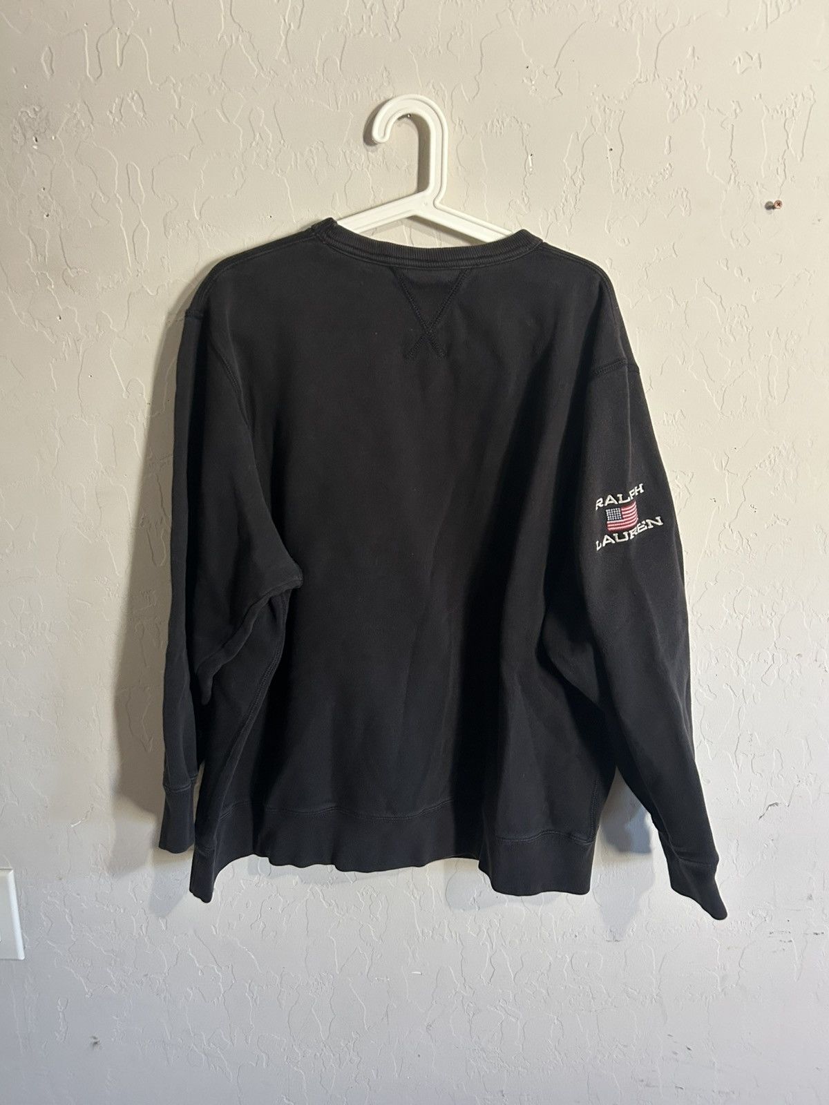 Polo Ralph Lauren Polo Jeans Company Ralph Lauren Men’s Sweatshirt Size XL Size US XL / EU 56 / 4 - 3 Thumbnail