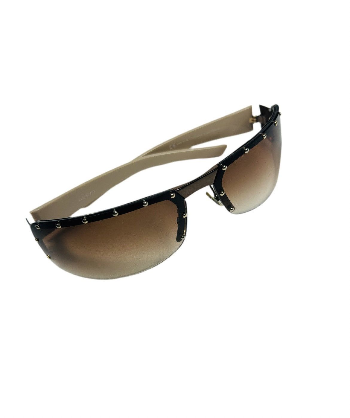 Gucci Gucci 1838/F GG Sunglasses Size ONE SIZE - 6 Thumbnail