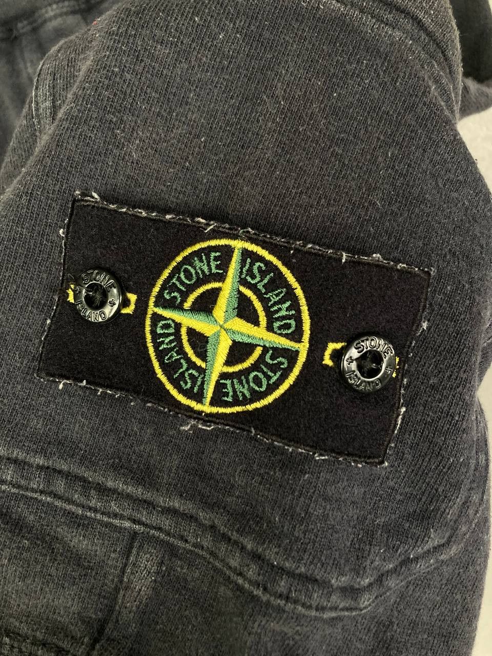Stone Island Stone Island Dyed Bermuda Shorts Size US 32 / EU 48 - 4 Thumbnail