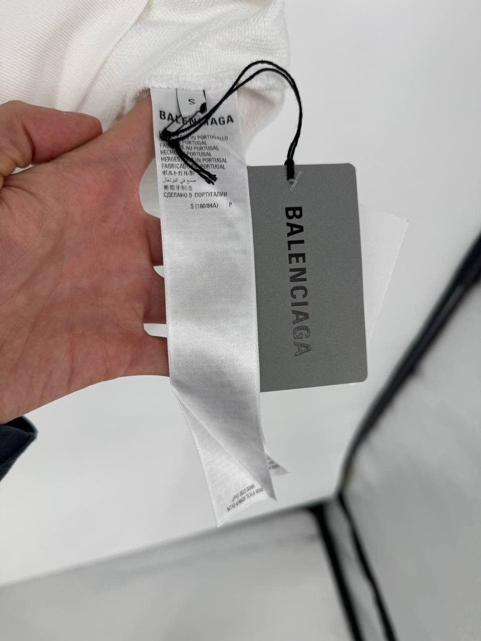 Balenciaga Balenciaga WFP Sweatshirt Size US M / EU 48-50 / 2 - 5 Thumbnail