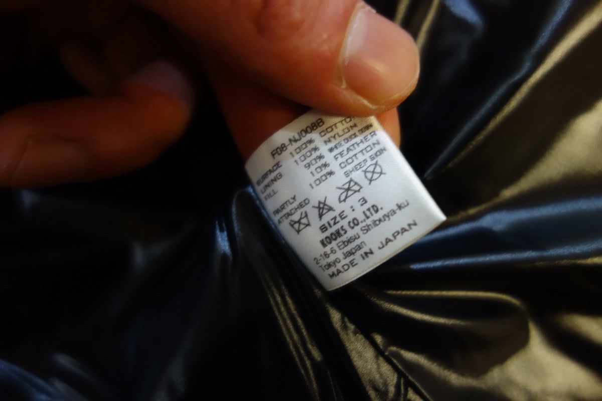 Number (N)ine Number (N)ine AW08 “My Own Private Portland” Cargo Jacket Size US M / EU 48-50 / 2 - 9 Thumbnail