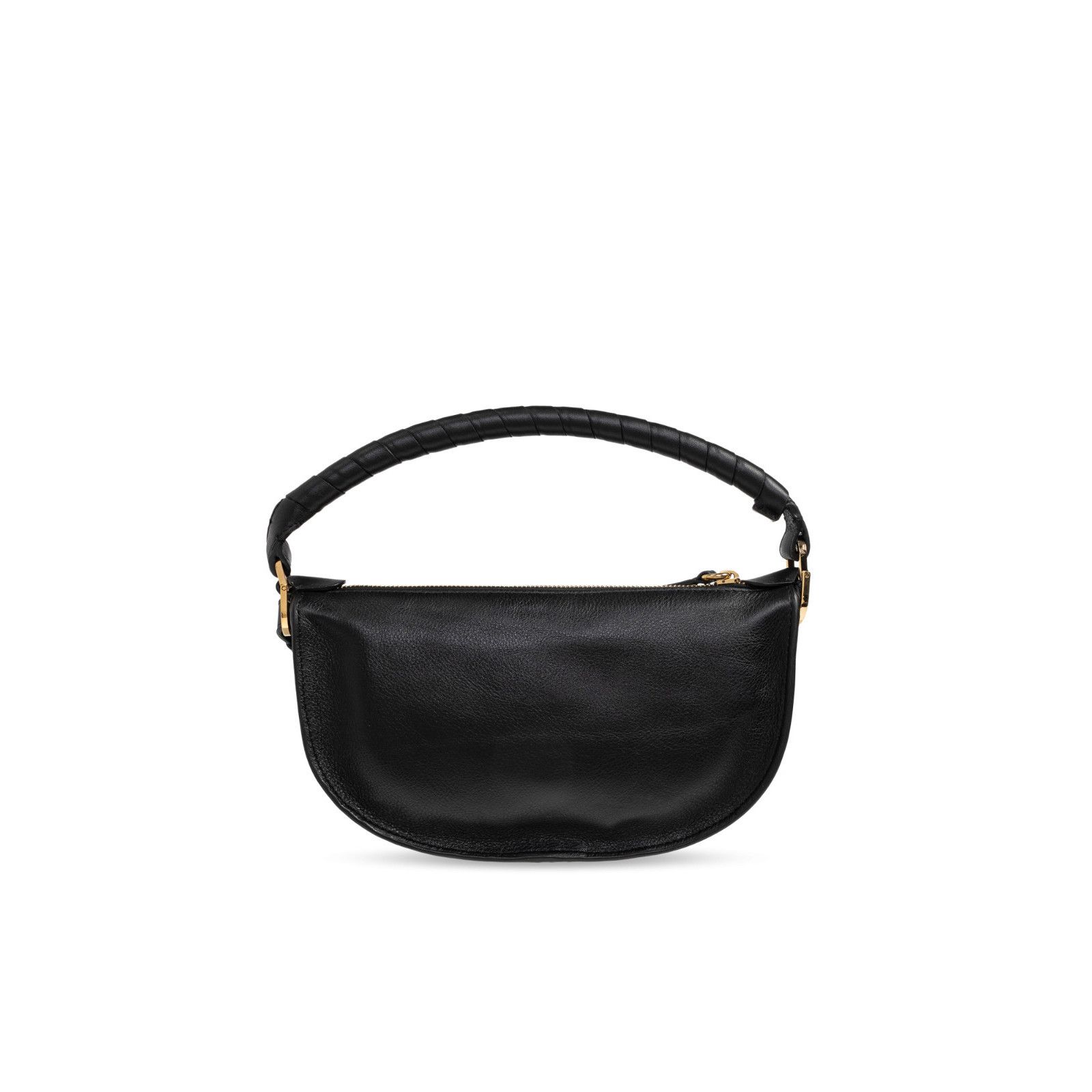 Chloe Chloe Mini Soft Black Leather Shoulder Bag New & Authentic Size ONE SIZE - 2 Thumbnail