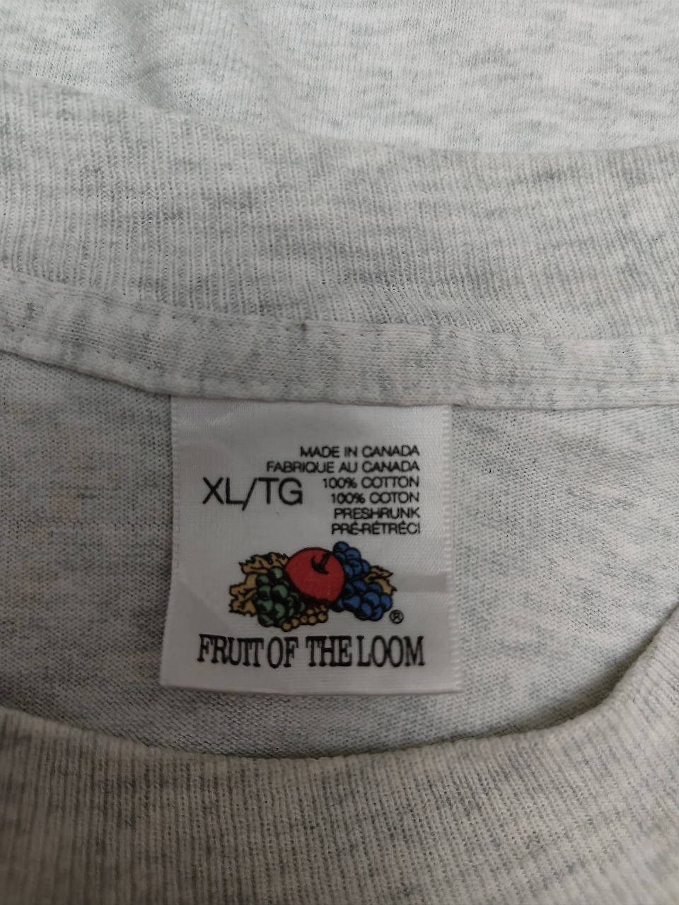 Vintage ©️1992 Vintage Humor T Size US XL / EU 56 / 4 - 5 Thumbnail