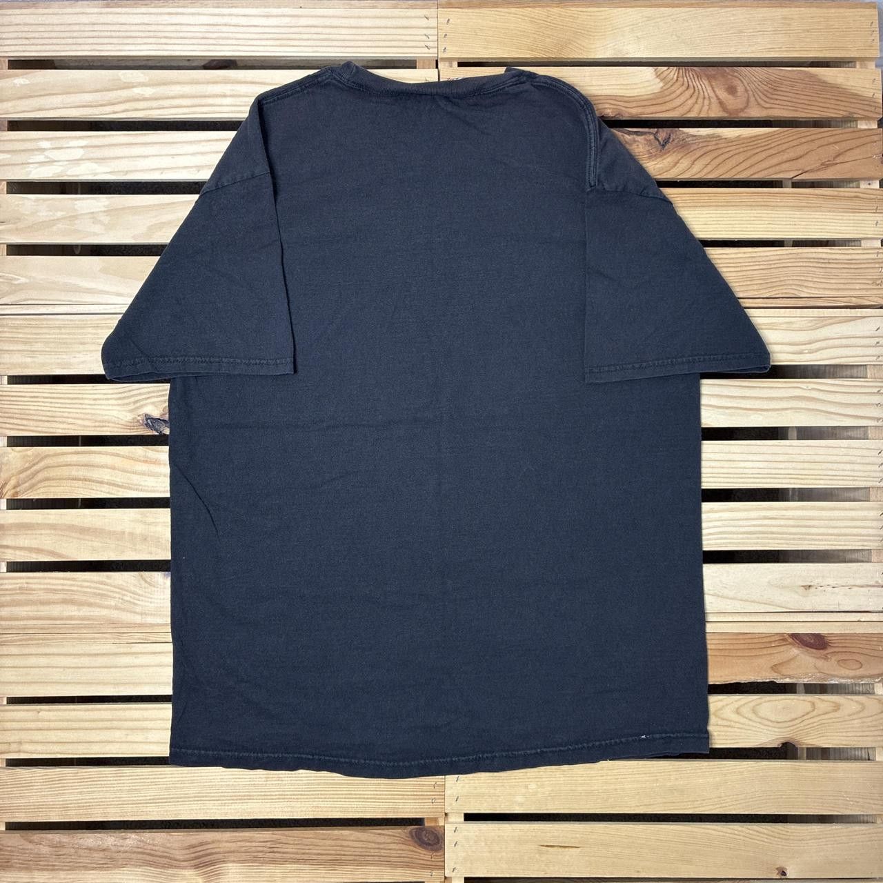 Hanes Vintage Bullet for My Valentine Black Band Tee Size Large Size US L / EU 52-54 / 3 - 2 Thumbnail