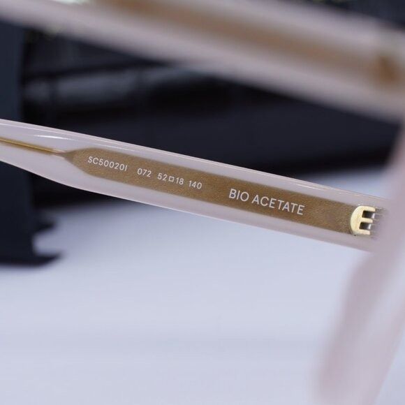 Stella McCartney Stella McCartney SC50020I 072 Eyeglasses Size ONE SIZE - 7 Thumbnail