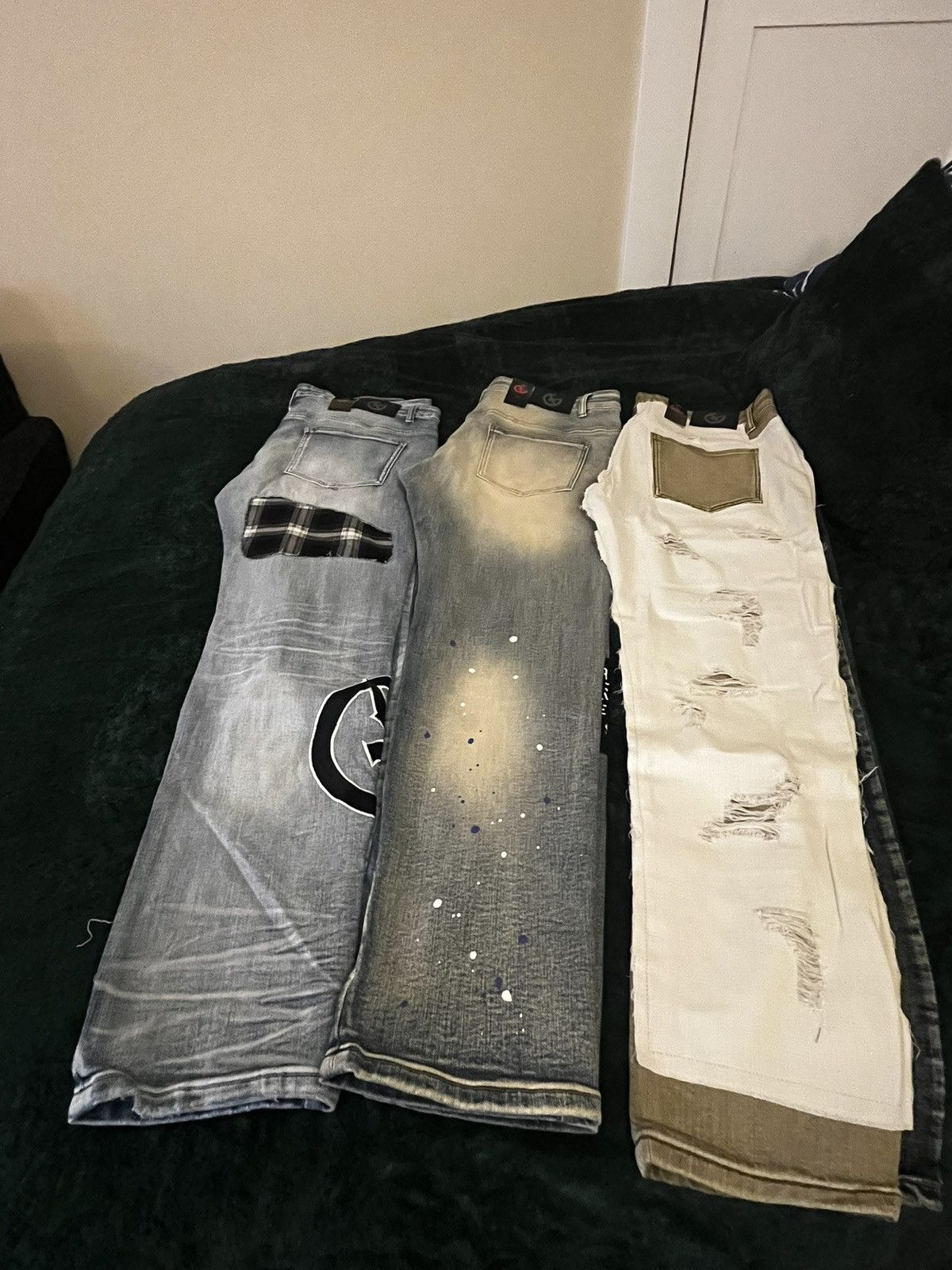 Other Gala denim size 42. 3 pair bundle Size US 42 / EU 58 - 4 Thumbnail