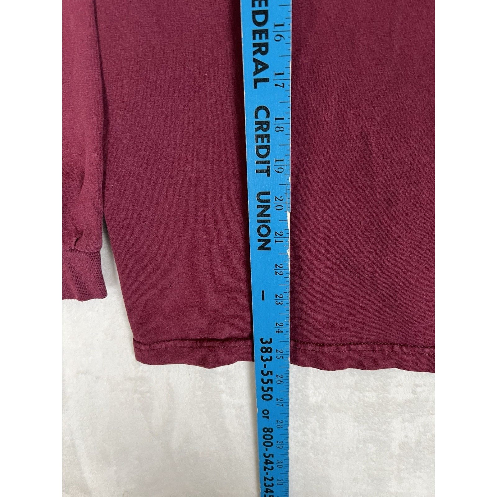 Santa Cruz Skateboards Vintage Santa Cruz Skateboard Long Sleeve T-Shirt Size M Dou Size US M / EU 48-50 / 2 - 5 Thumbnail