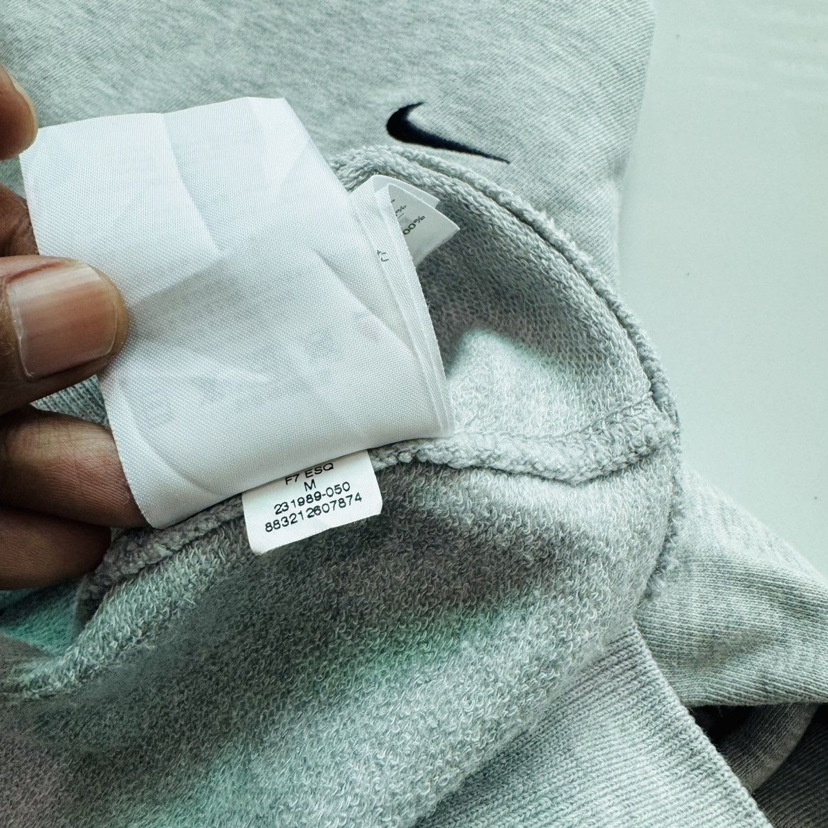 Nike Nike Sweatshirt Size US S / EU 44-46 / 1 - 8 Thumbnail