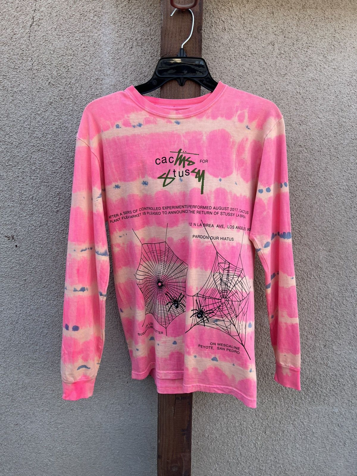 Men's Stussy Long Sleeve T Shirts | Grailed